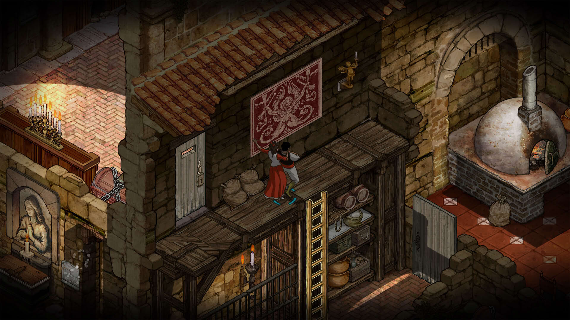 Screenshot for The Stone of Madness