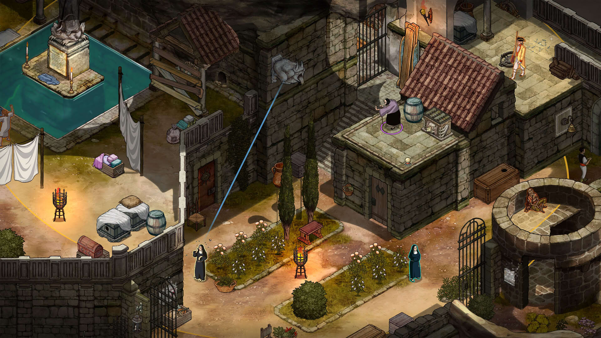 Screenshot for The Stone of Madness