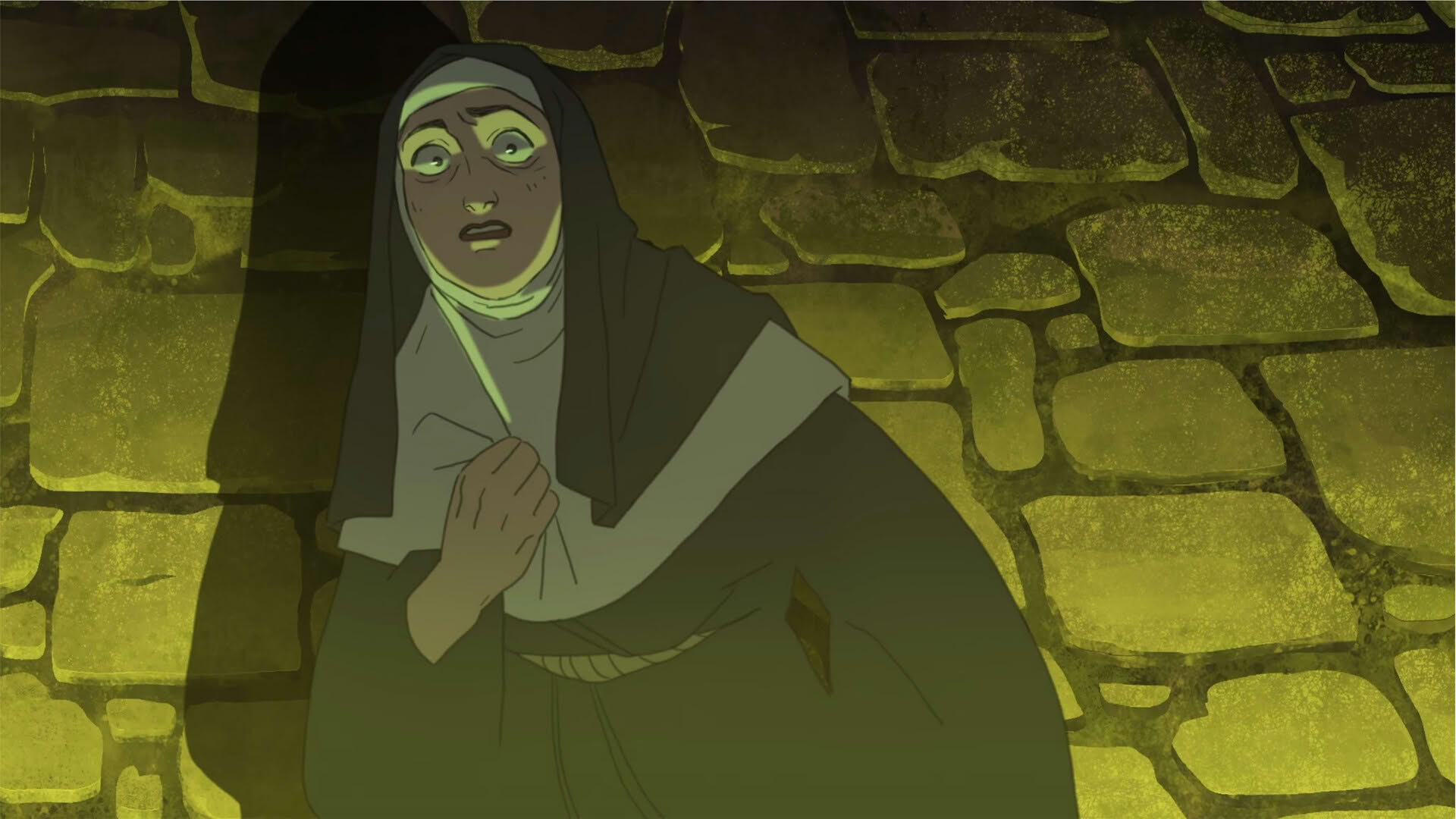 Screenshot for The Stone of Madness