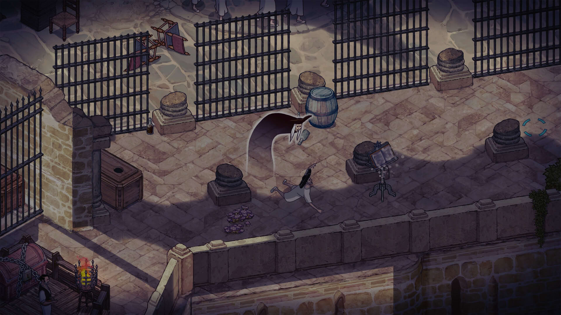 Screenshot for The Stone of Madness