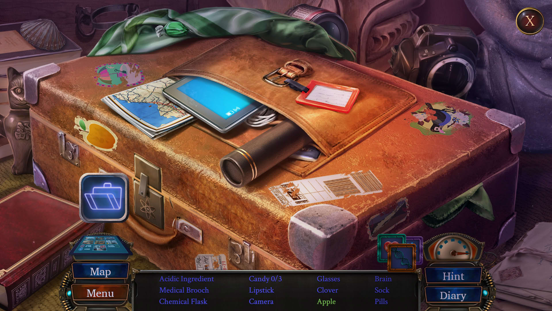 Screenshot for Family Mysteries 3: Criminal Mindset