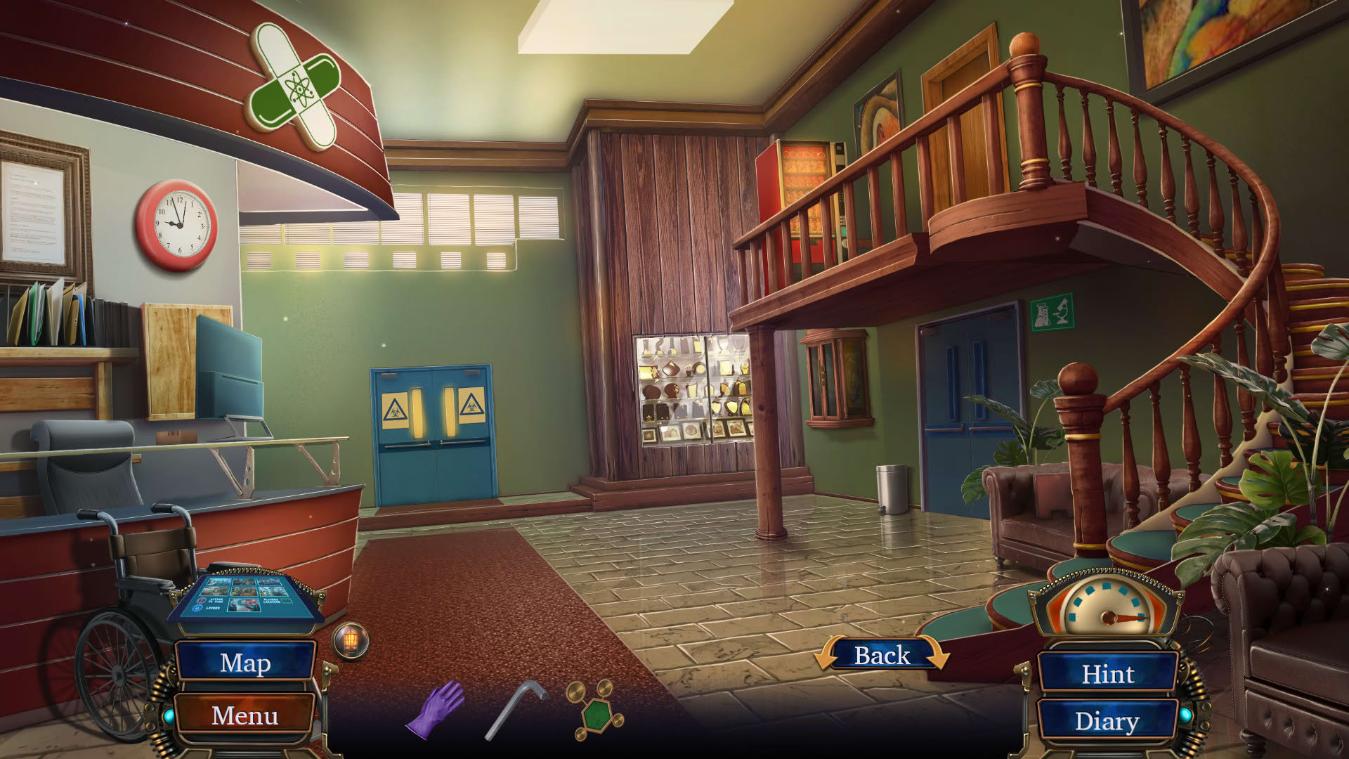 Screenshot for Family Mysteries 3: Criminal Mindset