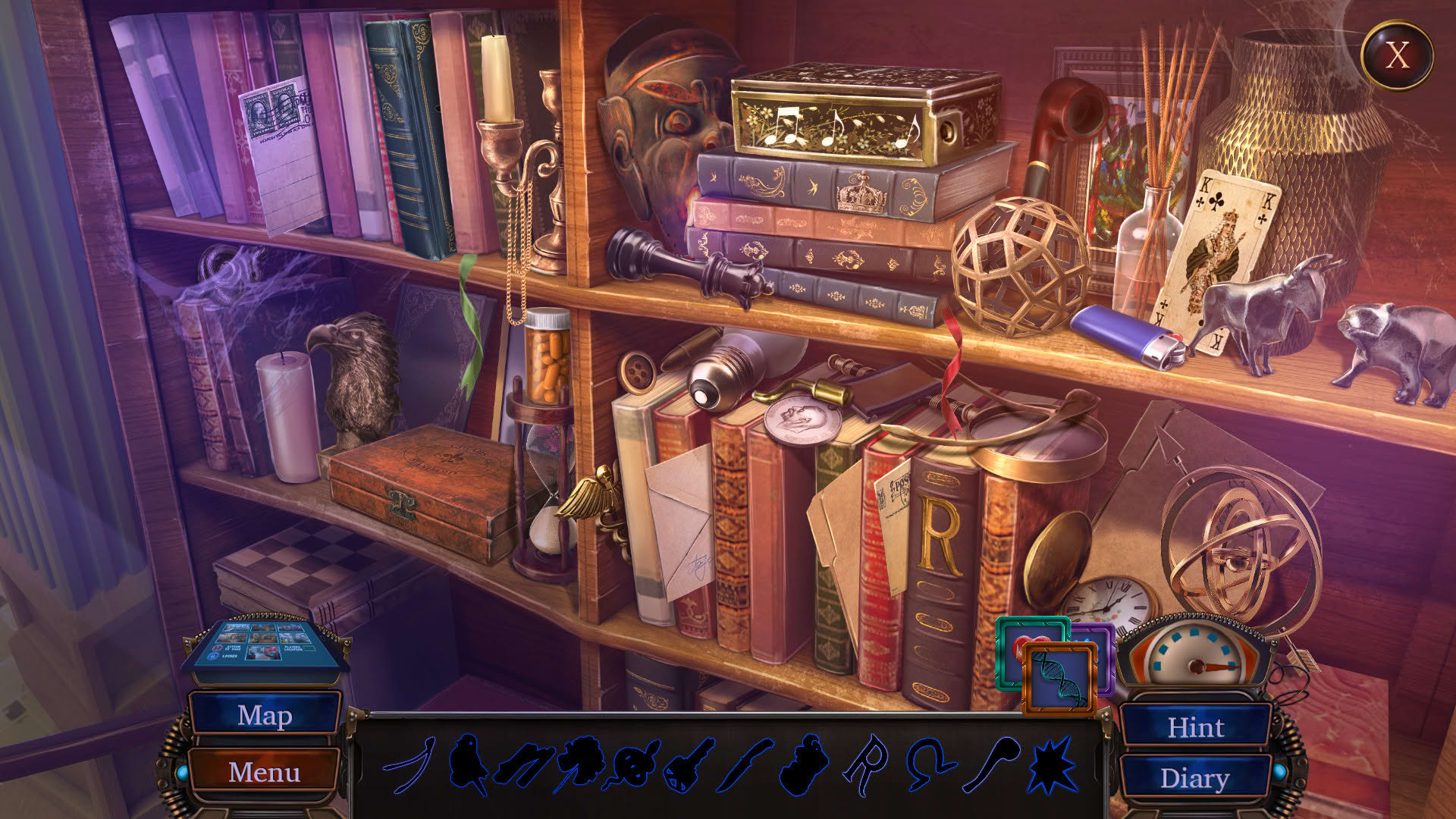 Screenshot for Family Mysteries 3: Criminal Mindset