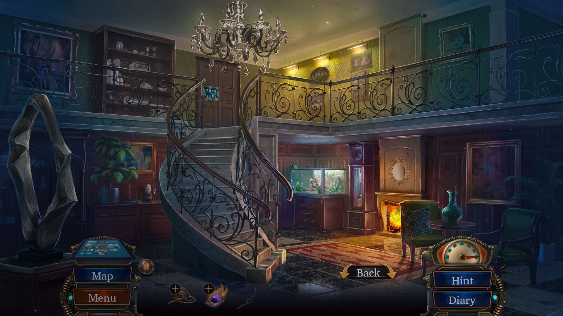 Screenshot for Family Mysteries 3: Criminal Mindset