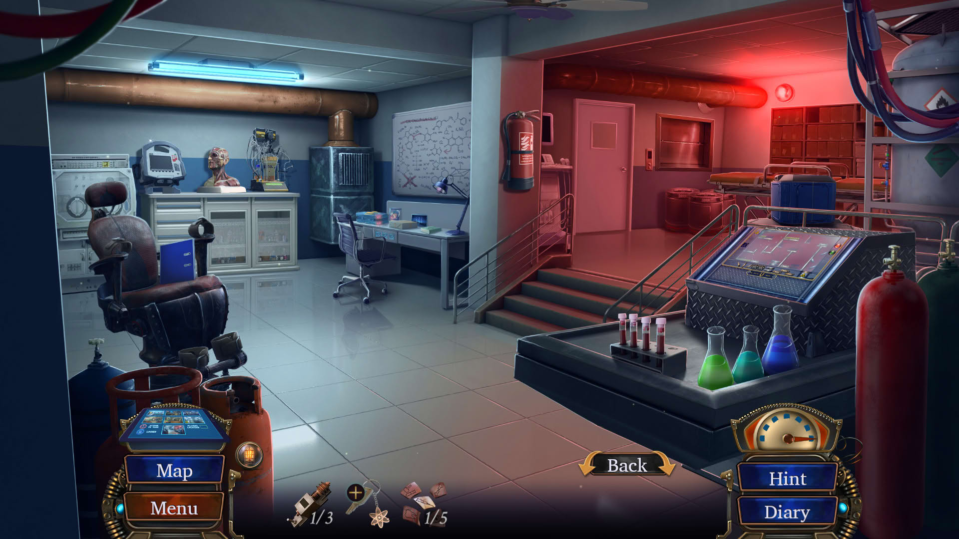 Screenshot for Family Mysteries 3: Criminal Mindset