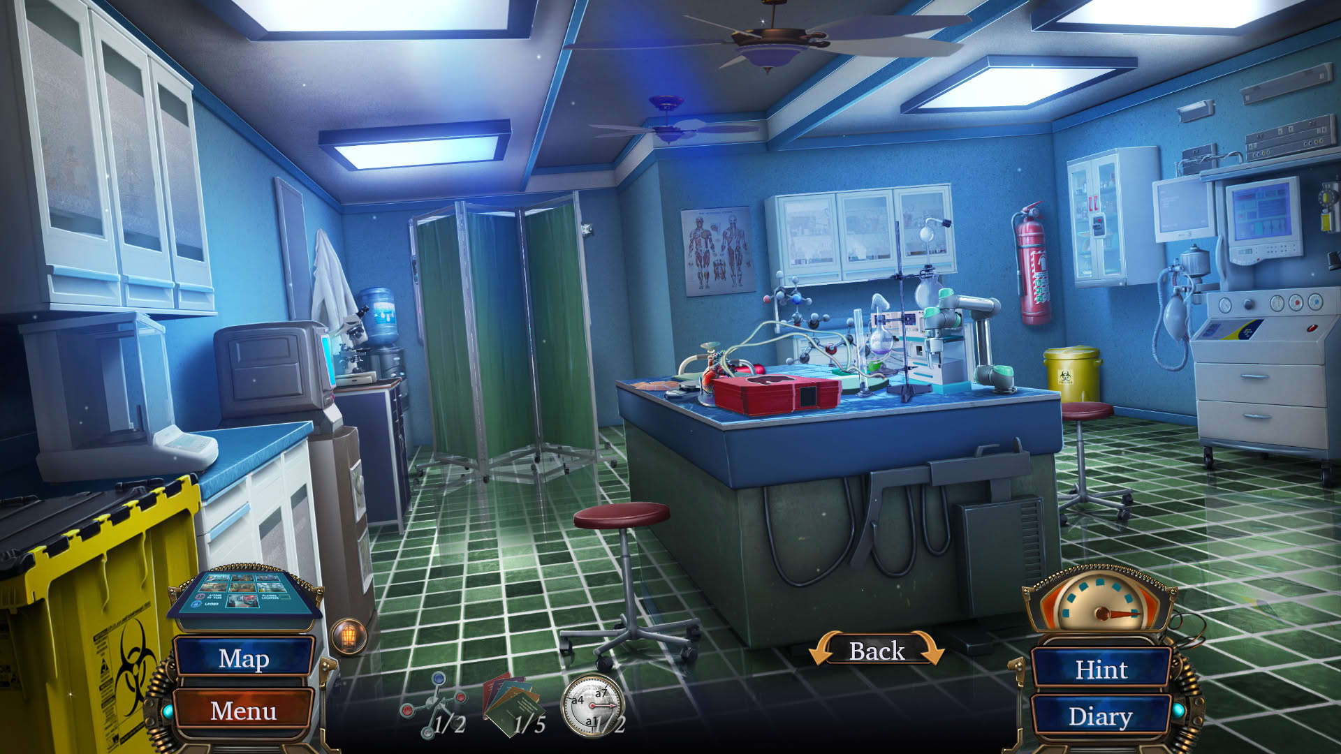 Screenshot for Family Mysteries 3: Criminal Mindset