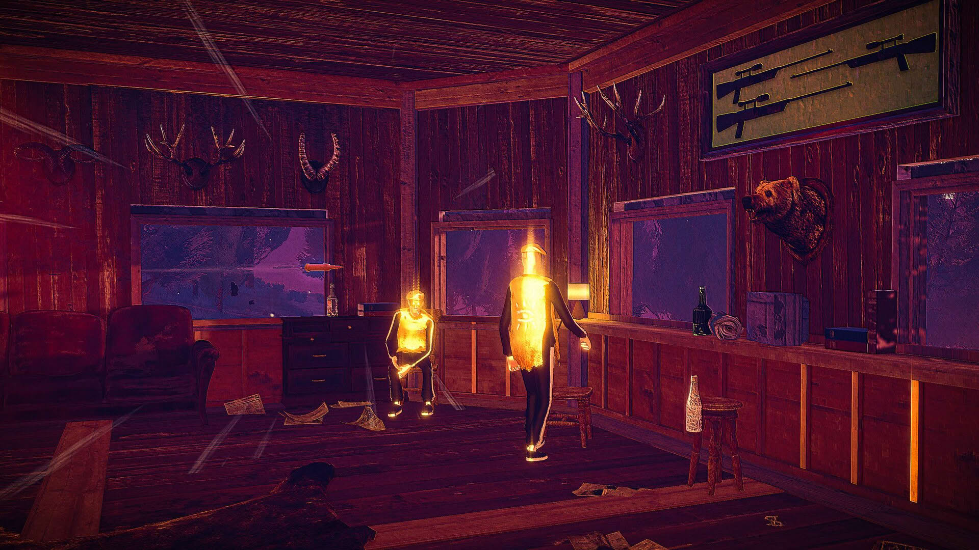 Screenshot for Children of the Sun