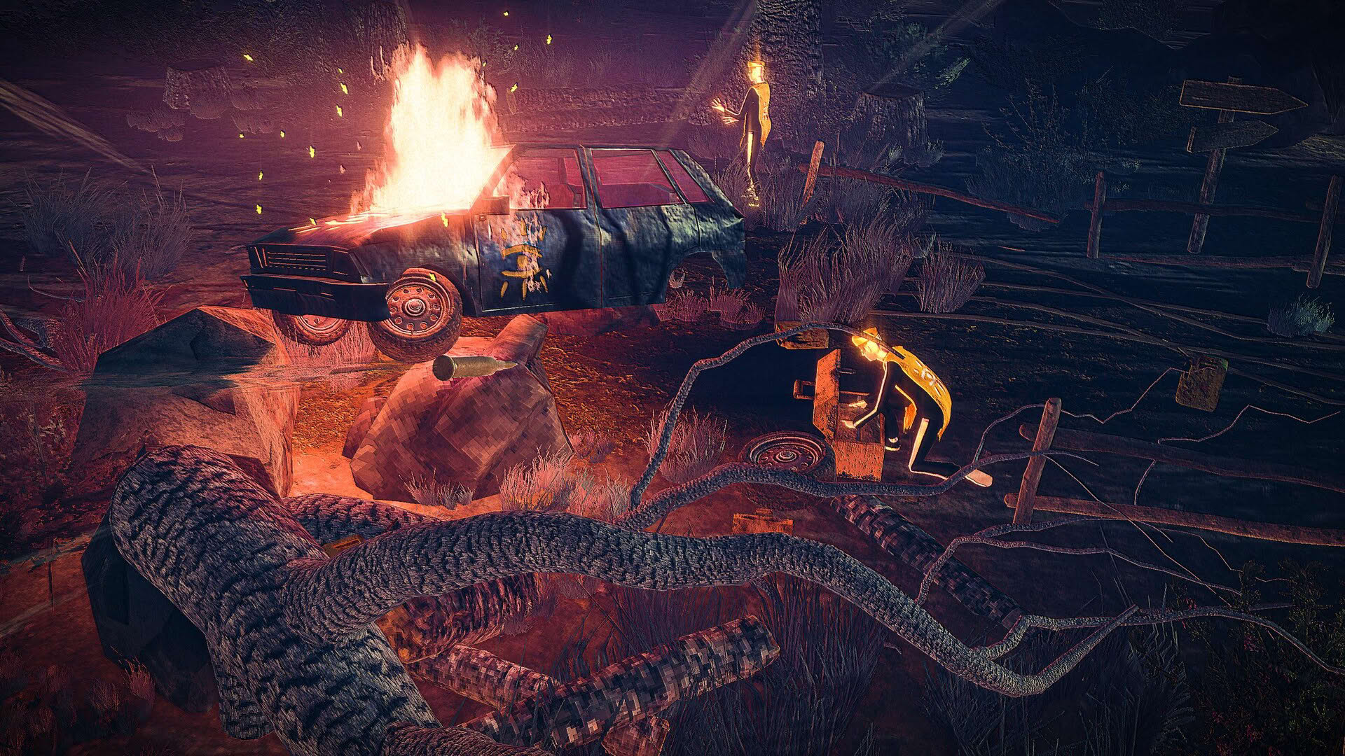 Screenshot for Children of the Sun