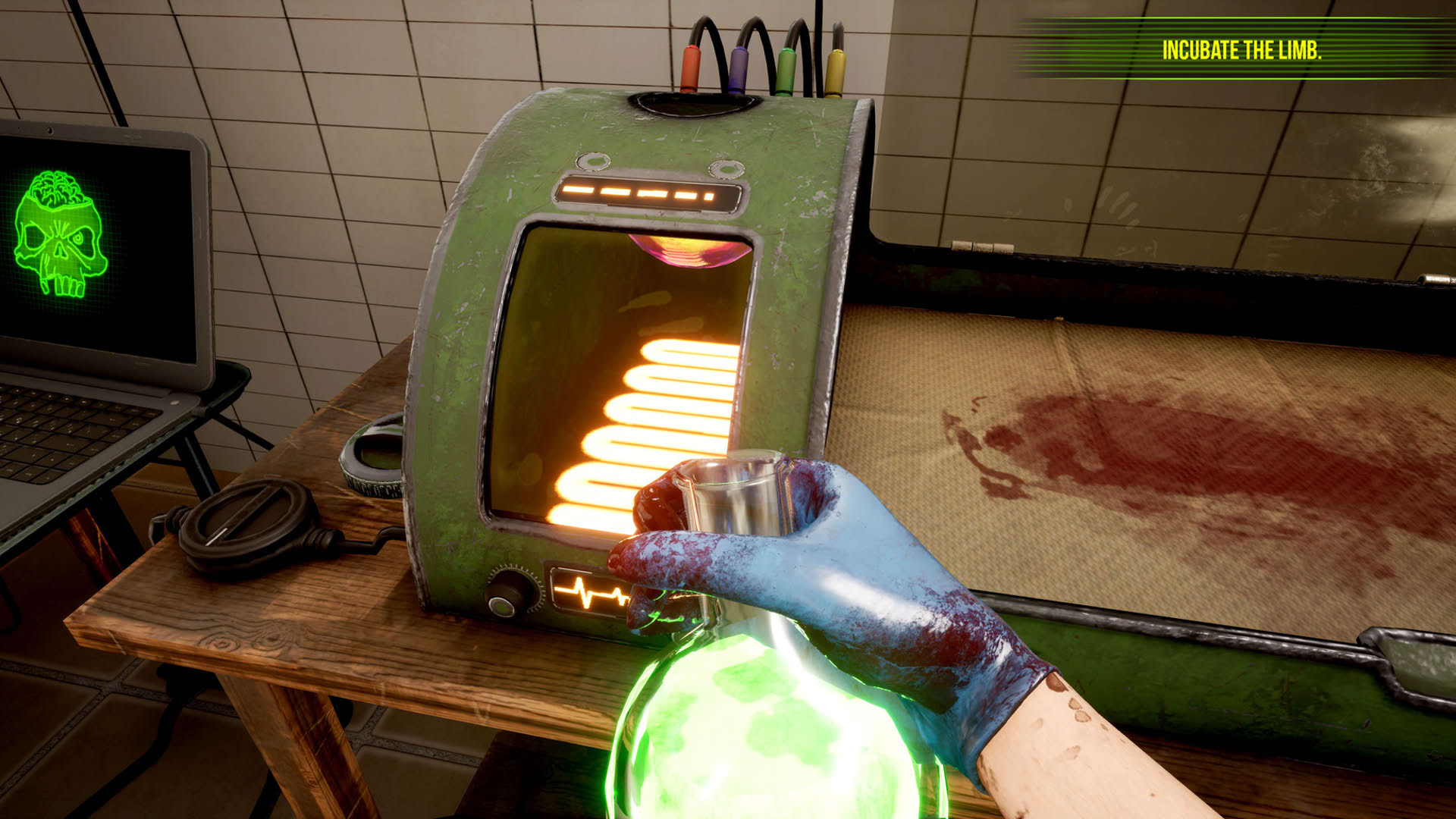 Screenshot for Creature Lab