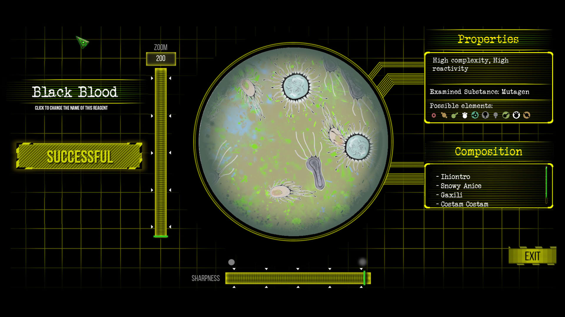 Screenshot for Creature Lab
