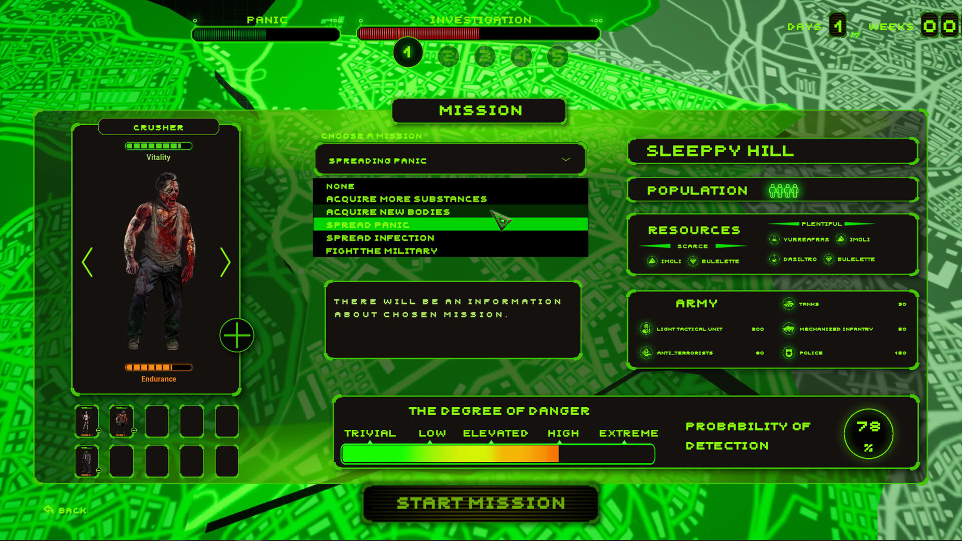 Screenshot for Creature Lab