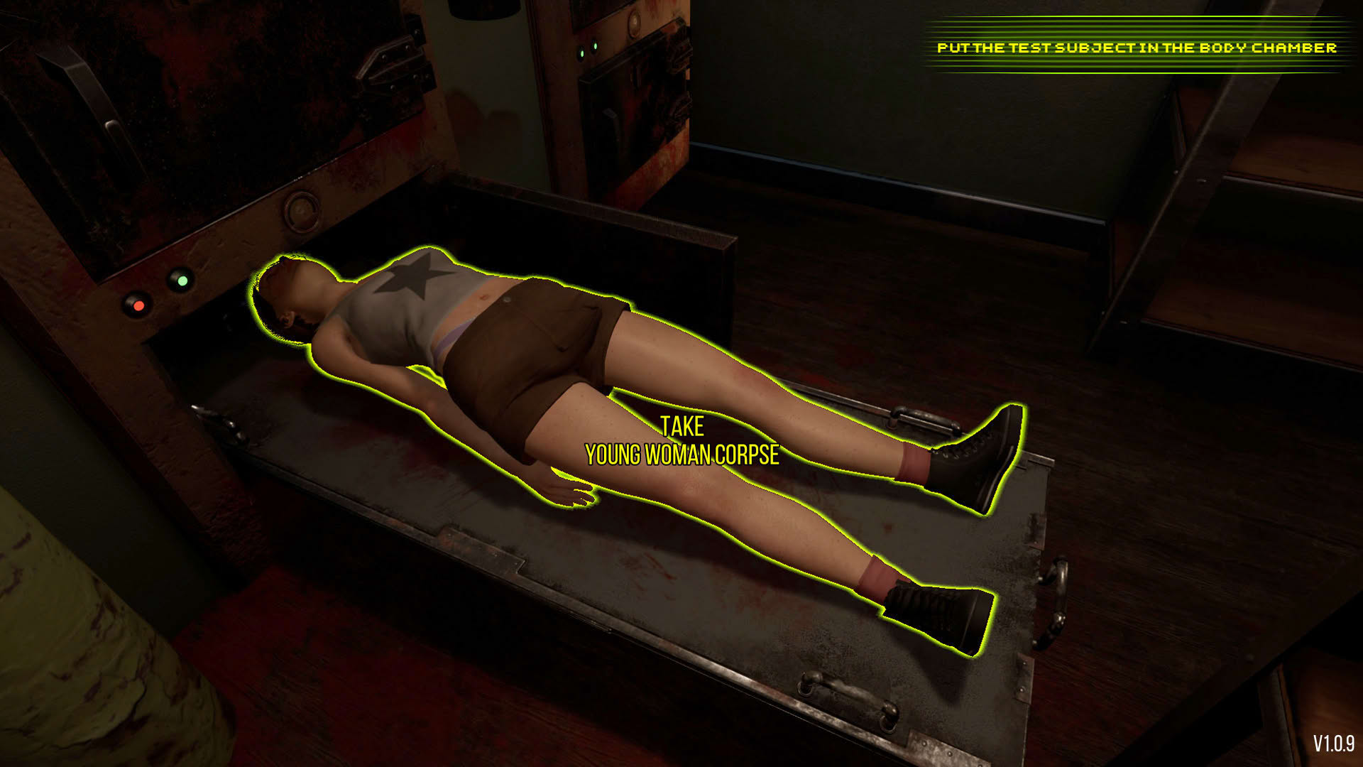 Screenshot for Creature Lab