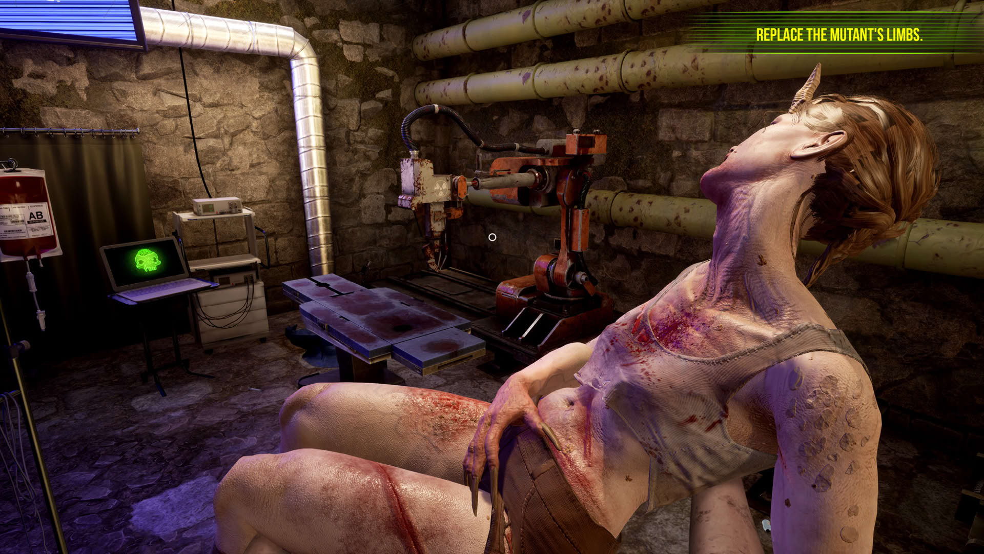 Screenshot for Creature Lab