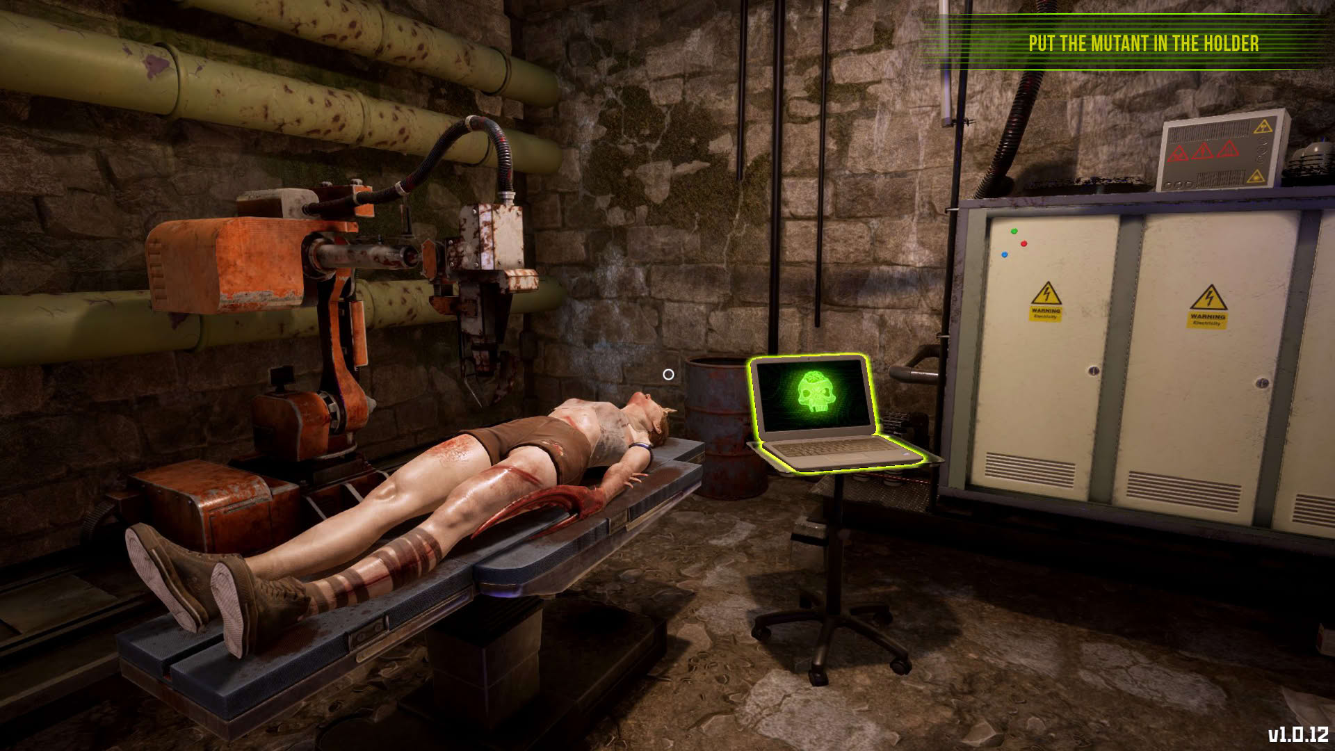 Screenshot for Creature Lab