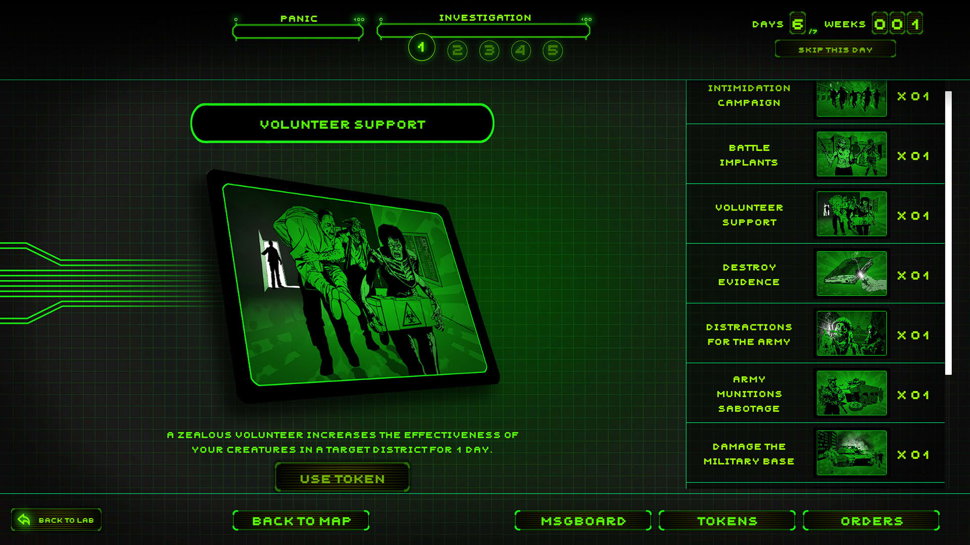Screenshot for Creature Lab