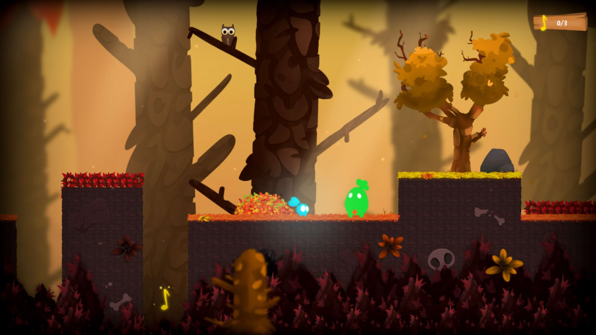 Screenshot for Elliot