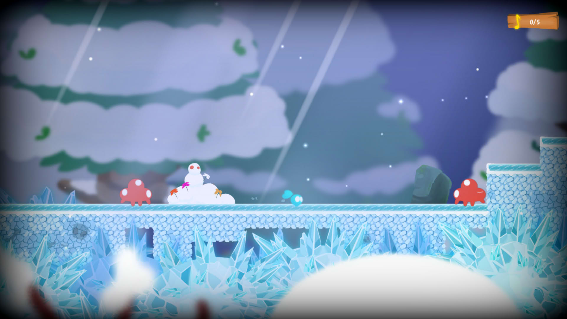 Screenshot for Elliot