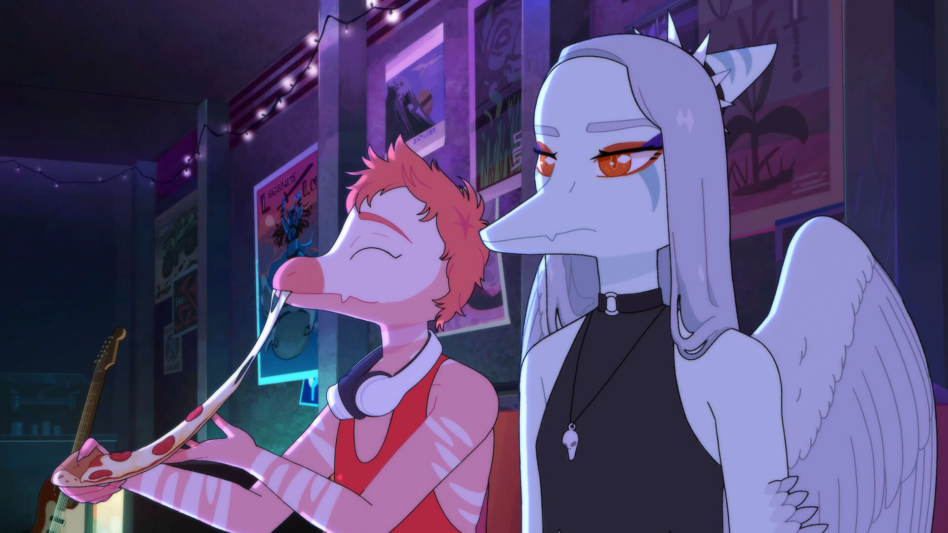 Screenshot for Goodbye Volcano High