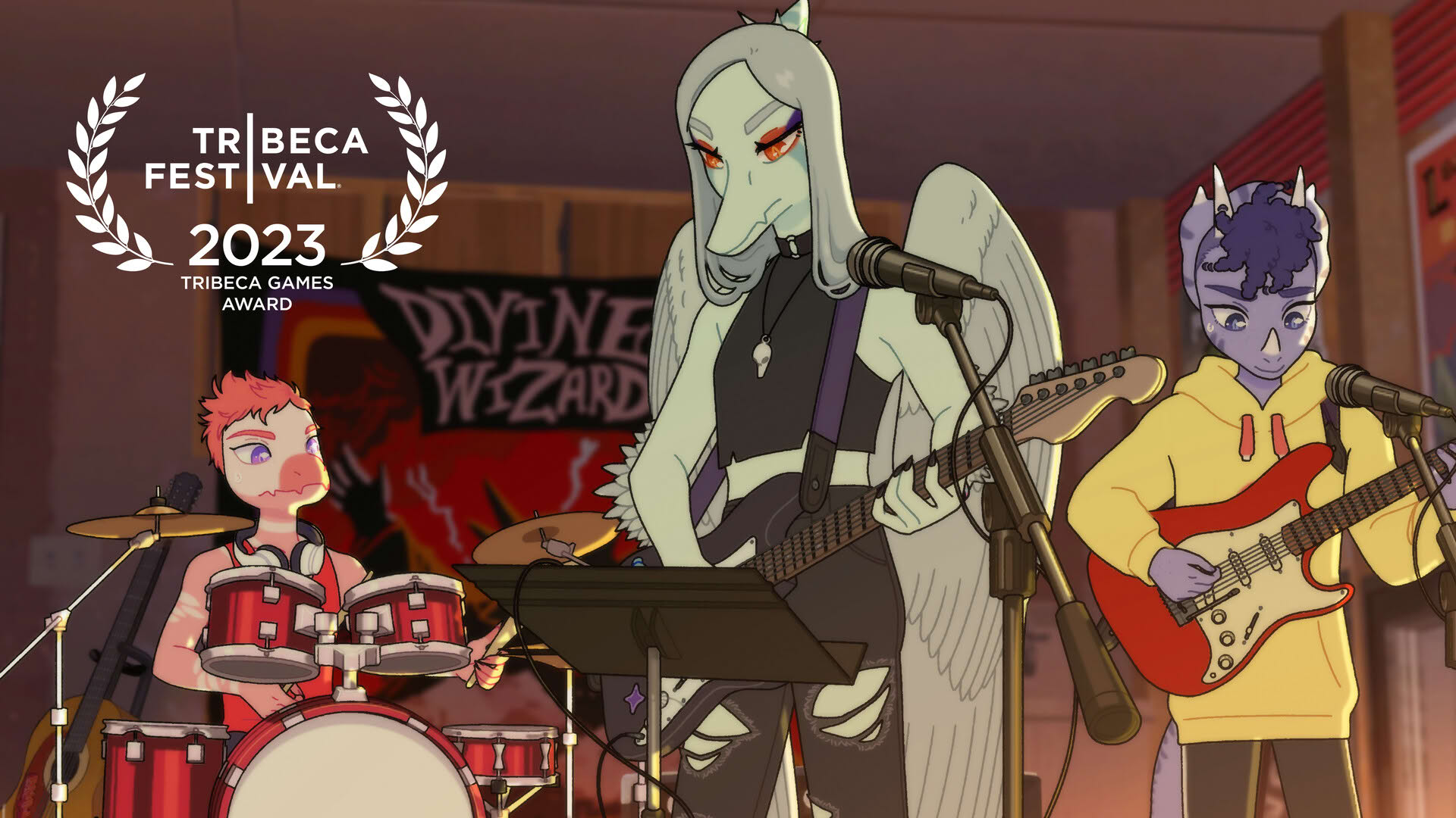 Screenshot for Goodbye Volcano High