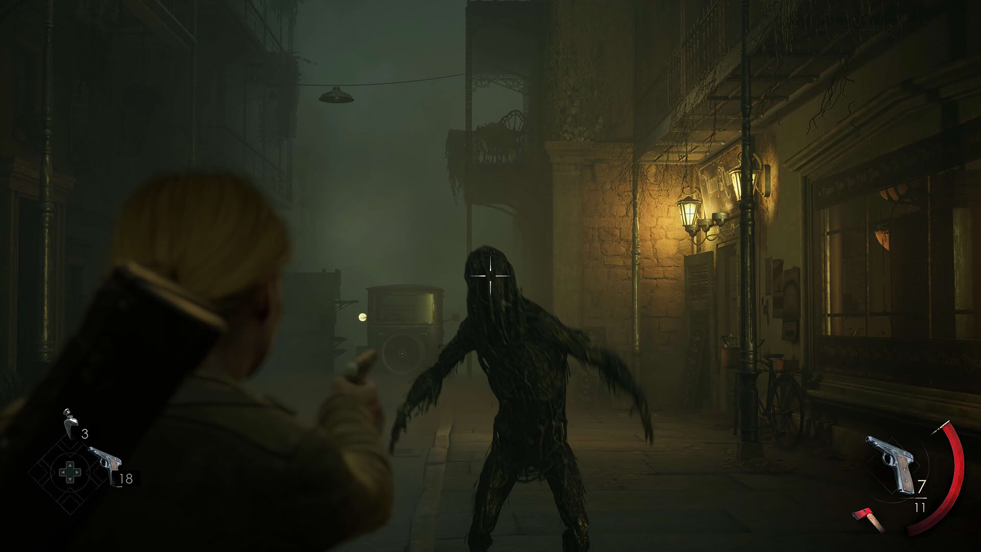 Screenshot for Alone in the Dark