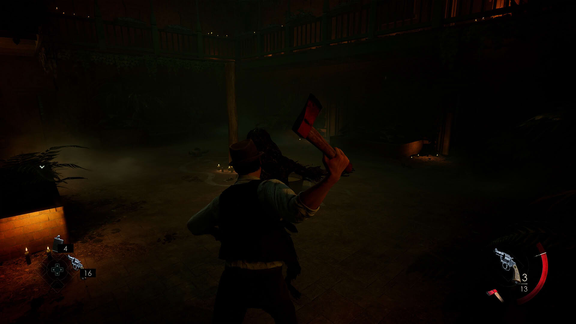 Screenshot for Alone in the Dark