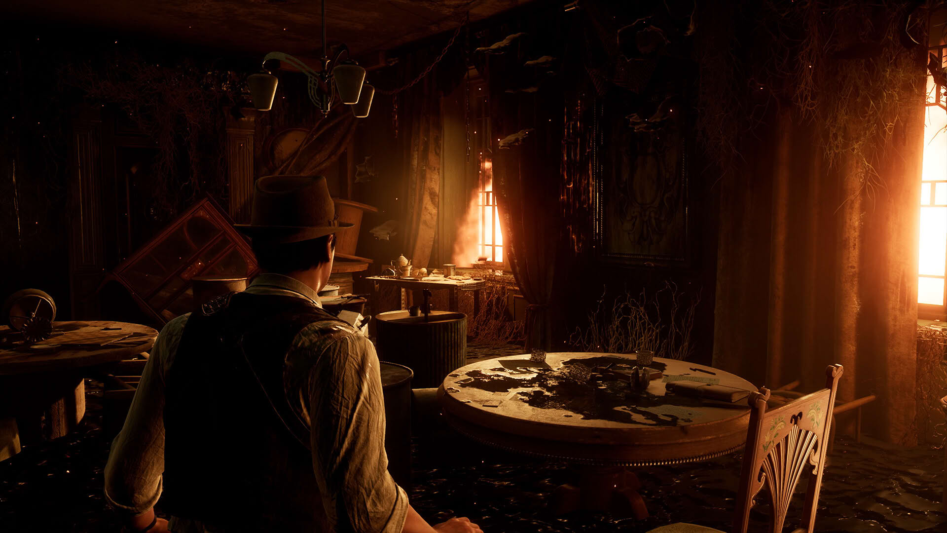 Screenshot for Alone in the Dark