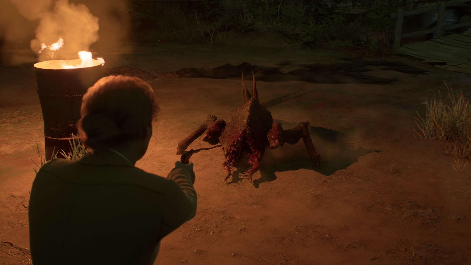 Screenshot for Alone in the Dark