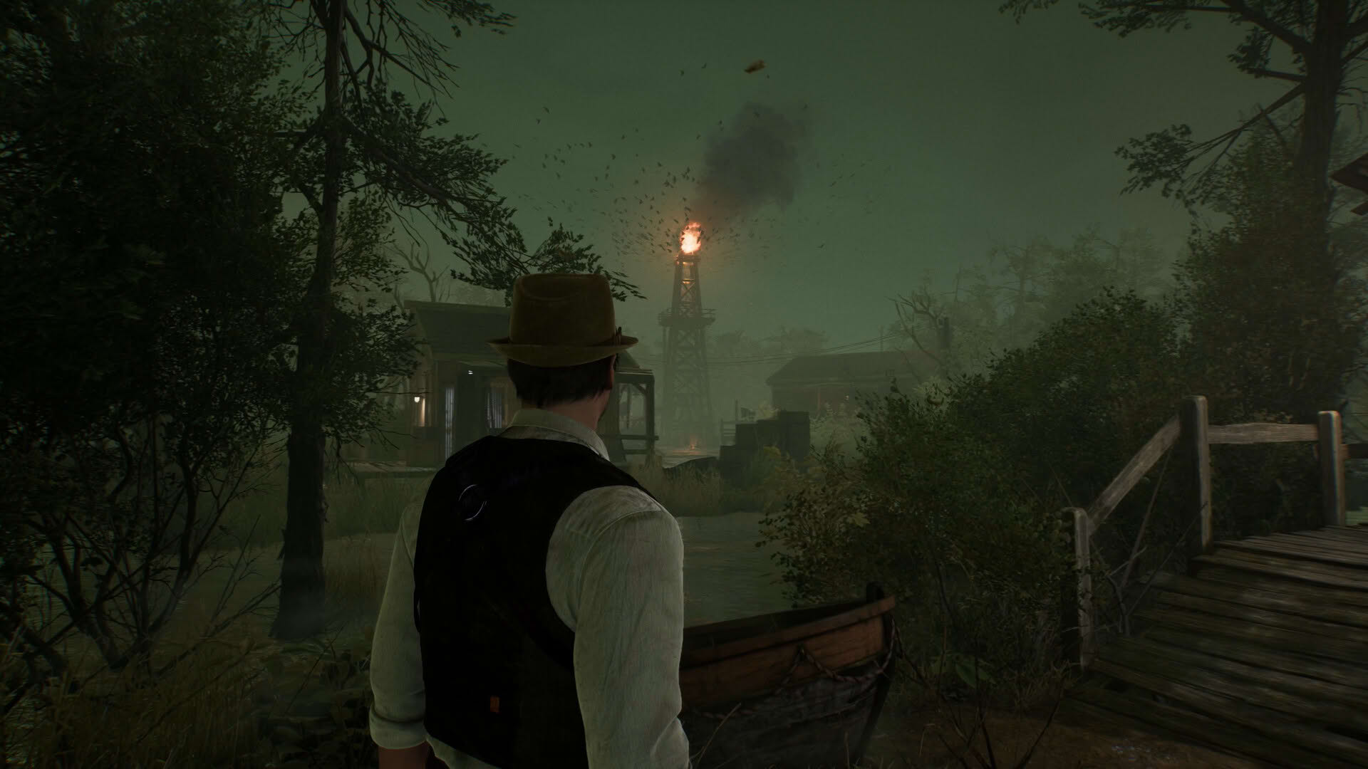 Screenshot for Alone in the Dark