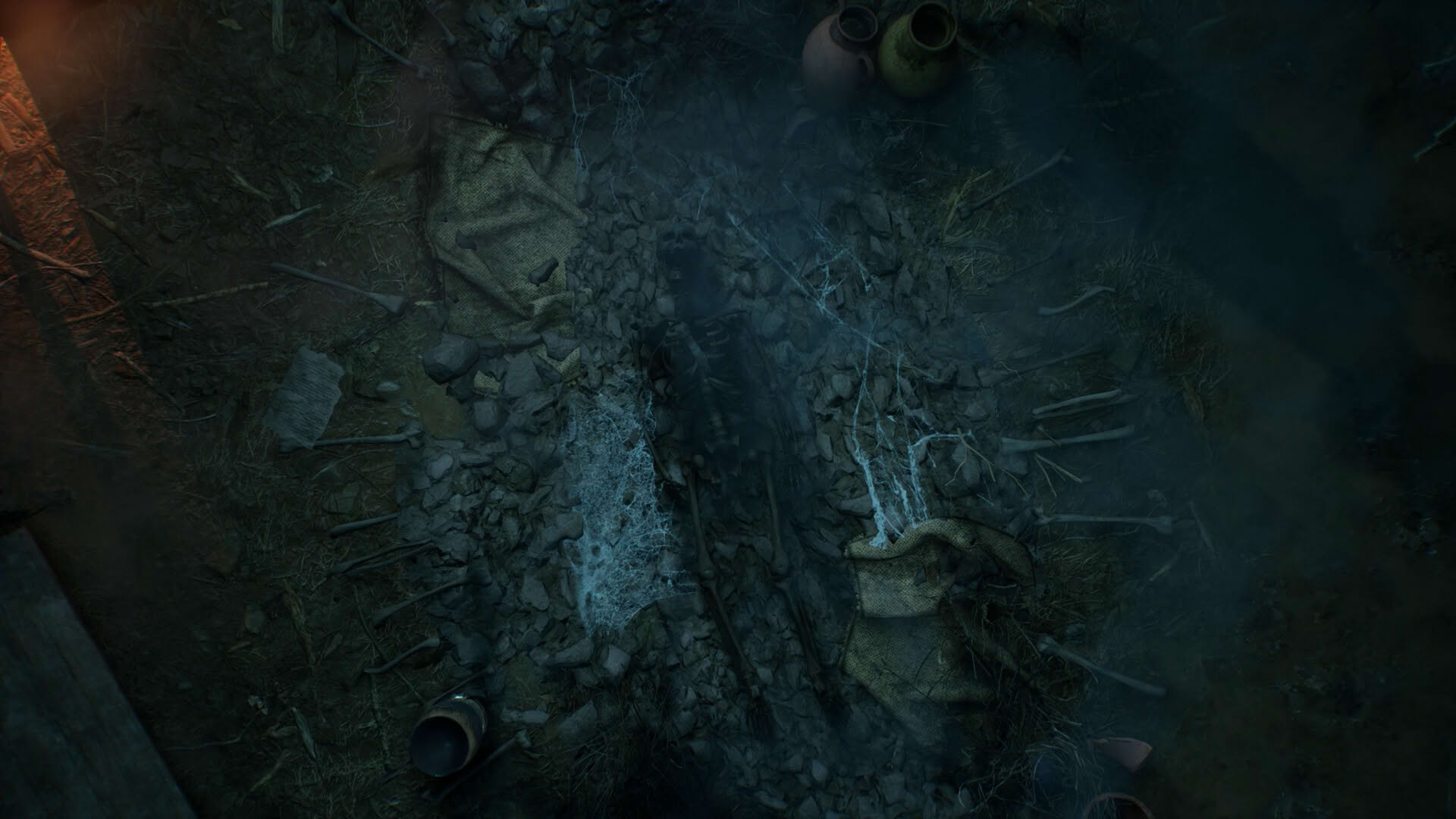 Screenshot for Alone in the Dark