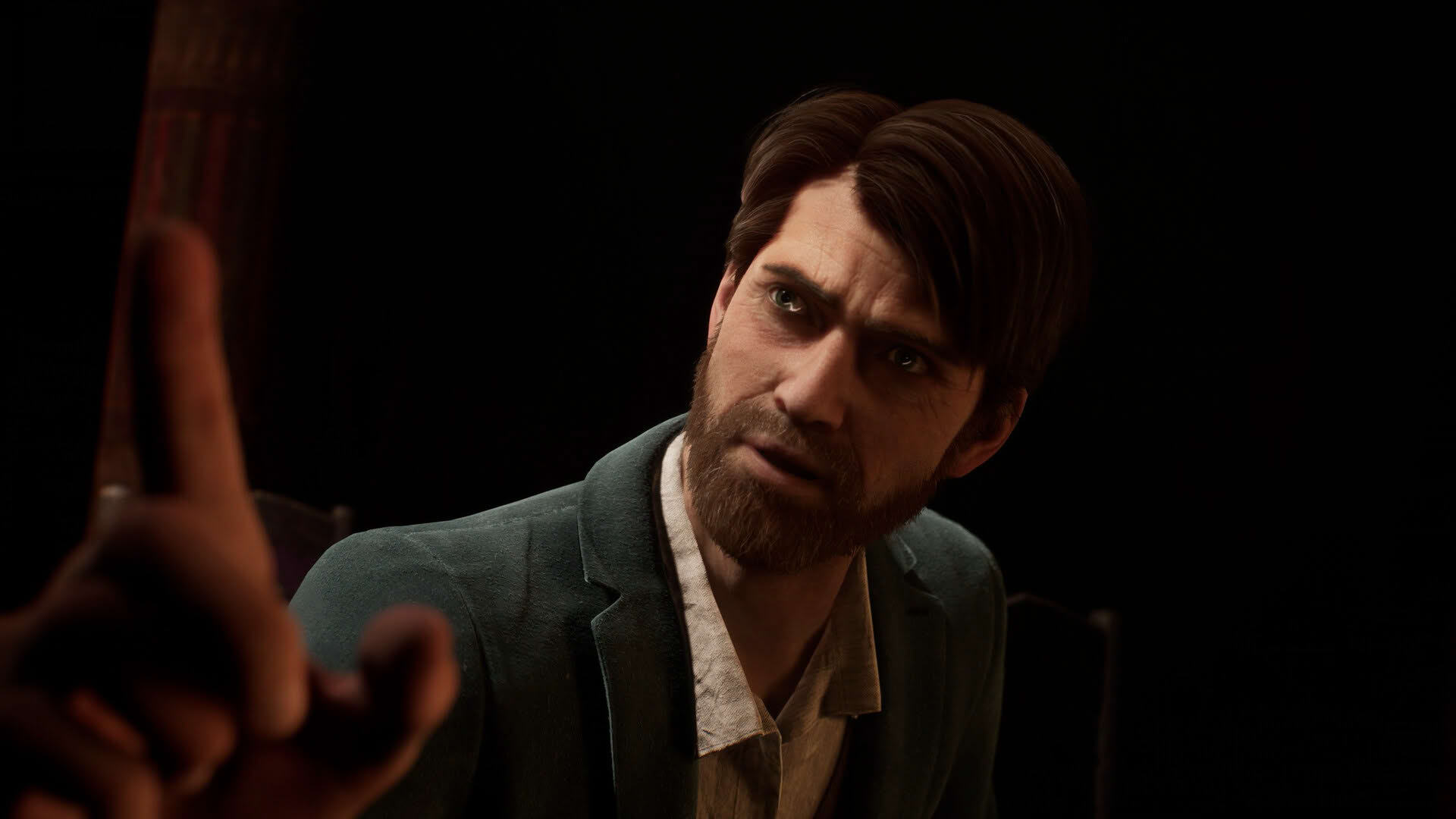 Screenshot for Alone in the Dark