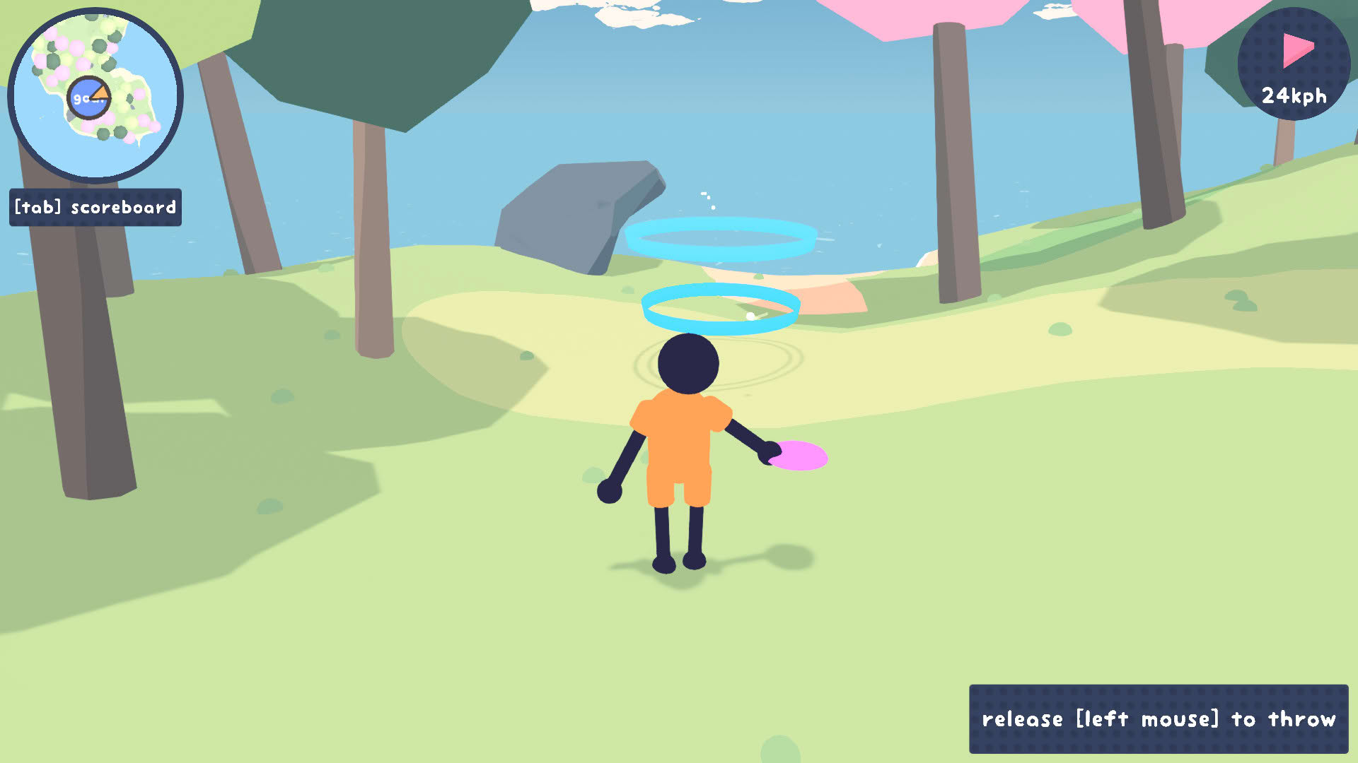 Screenshot for Disc Party