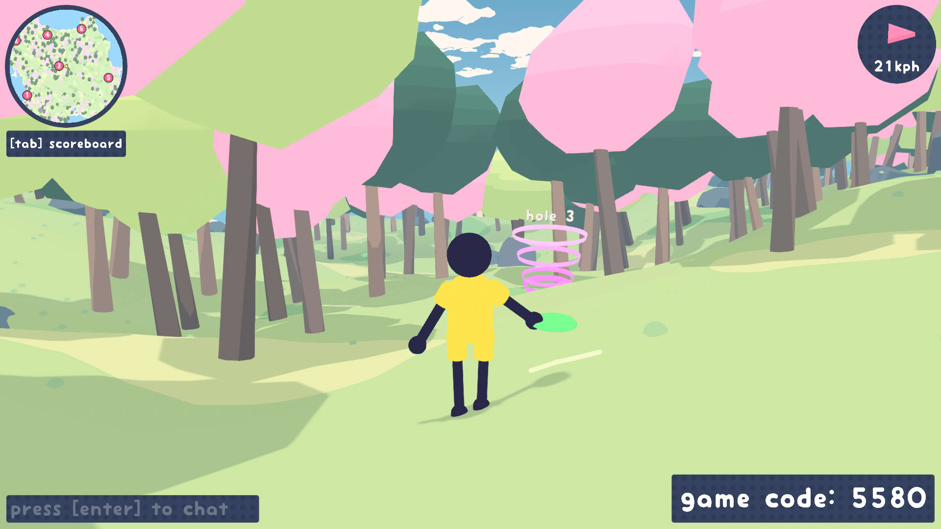 Screenshot for Disc Party