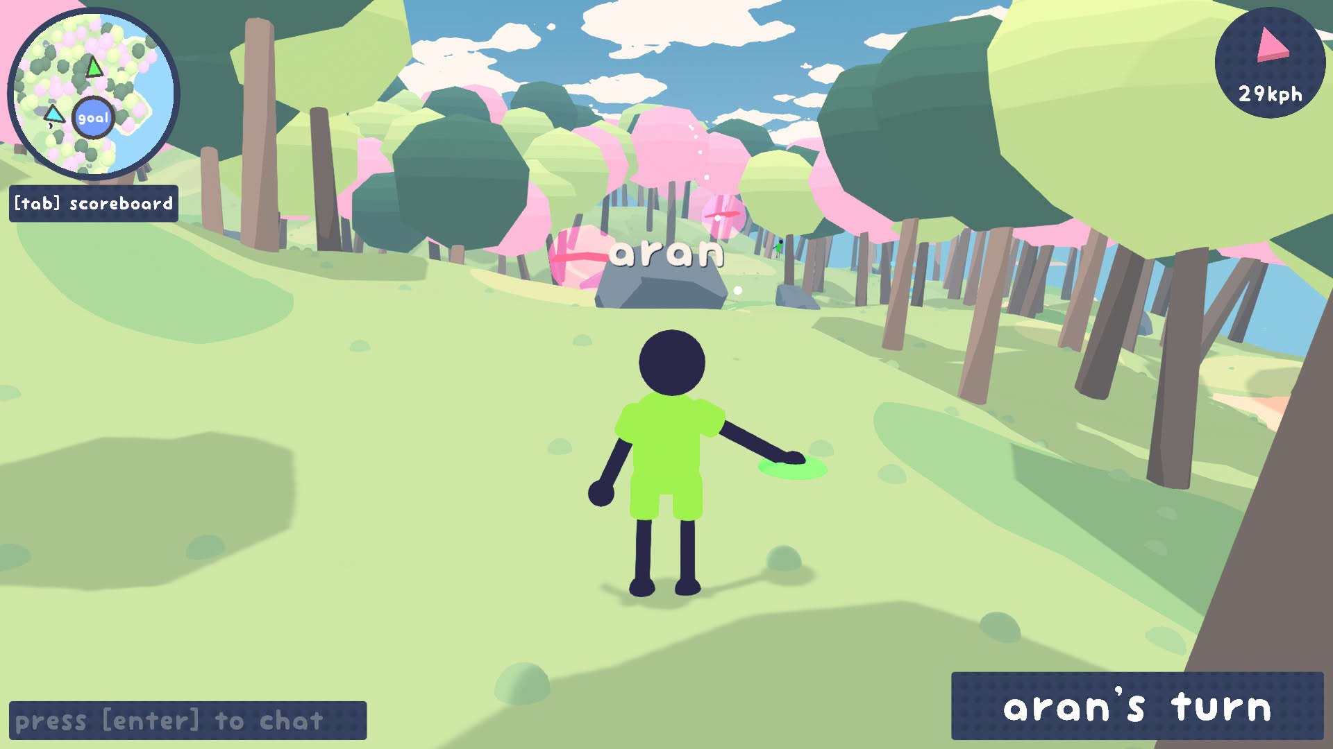 Screenshot for Disc Party