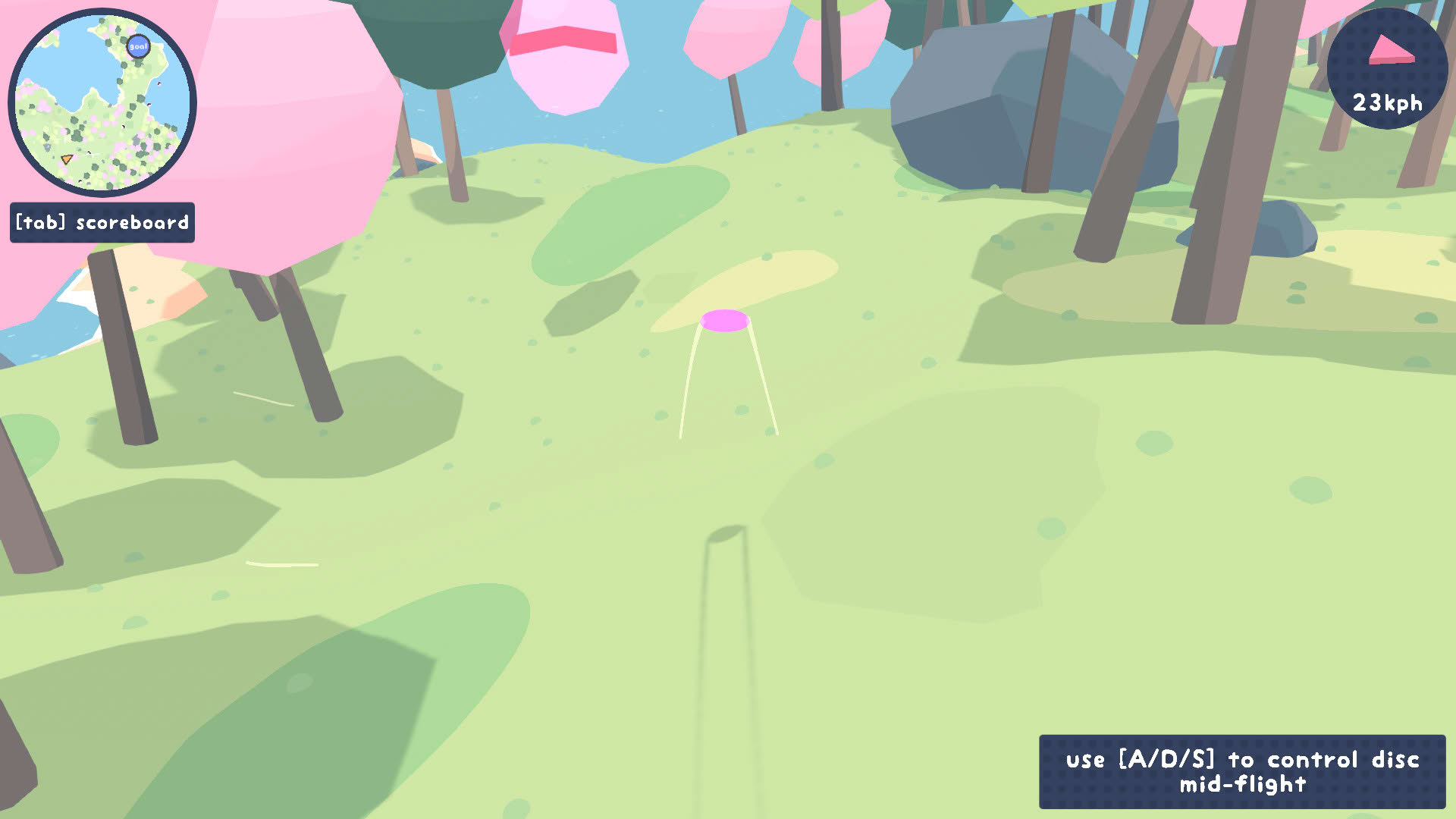 Screenshot for Disc Party
