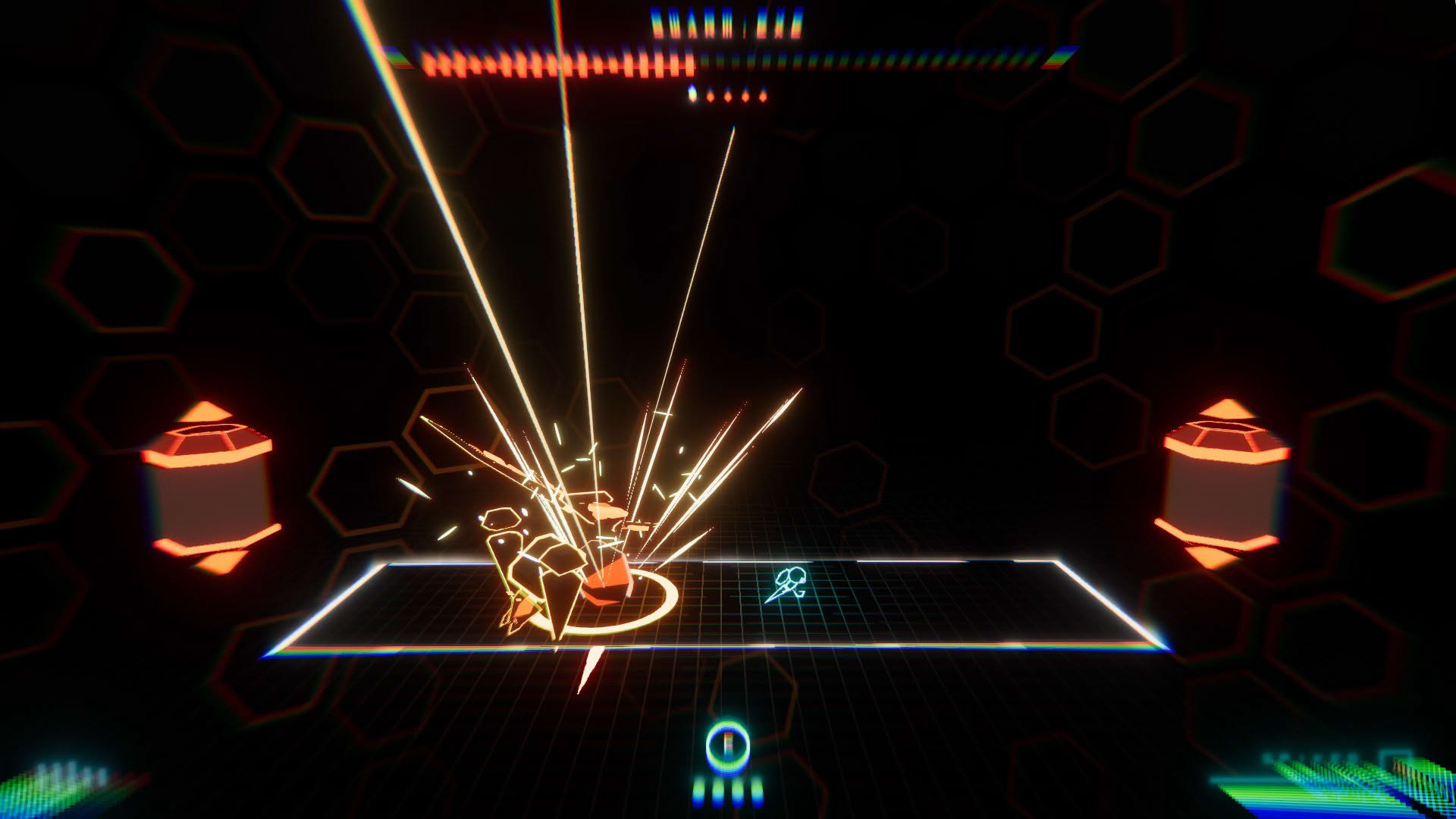 Screenshot for Swarm