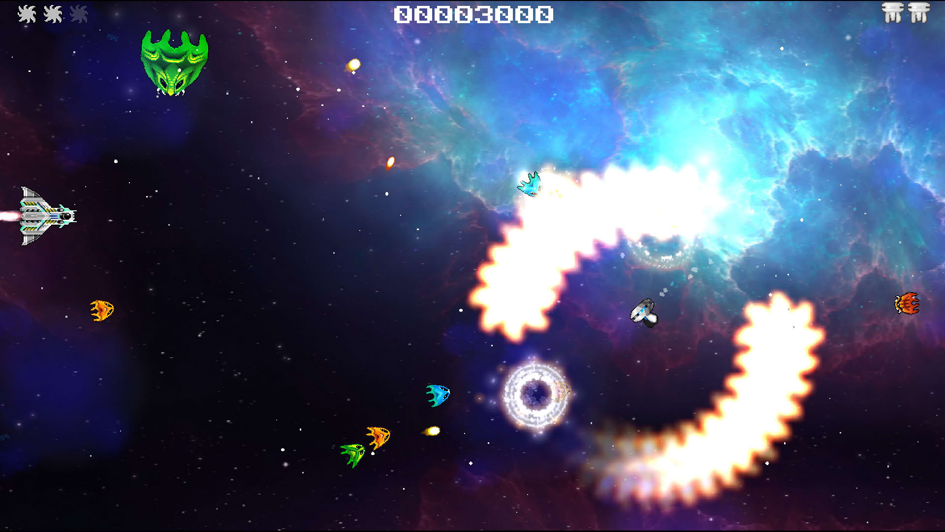 Screenshot for Return to Sector 9