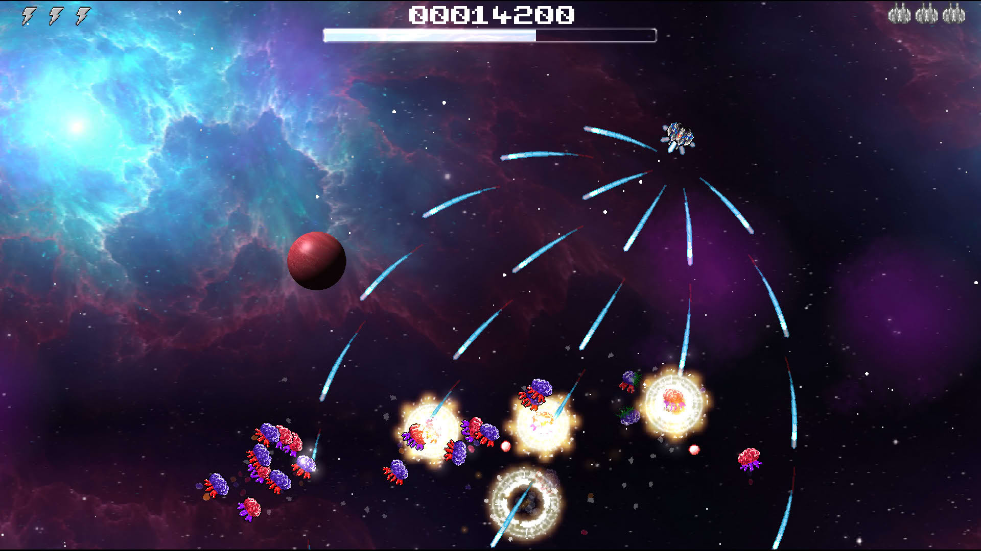 Screenshot for Return to Sector 9
