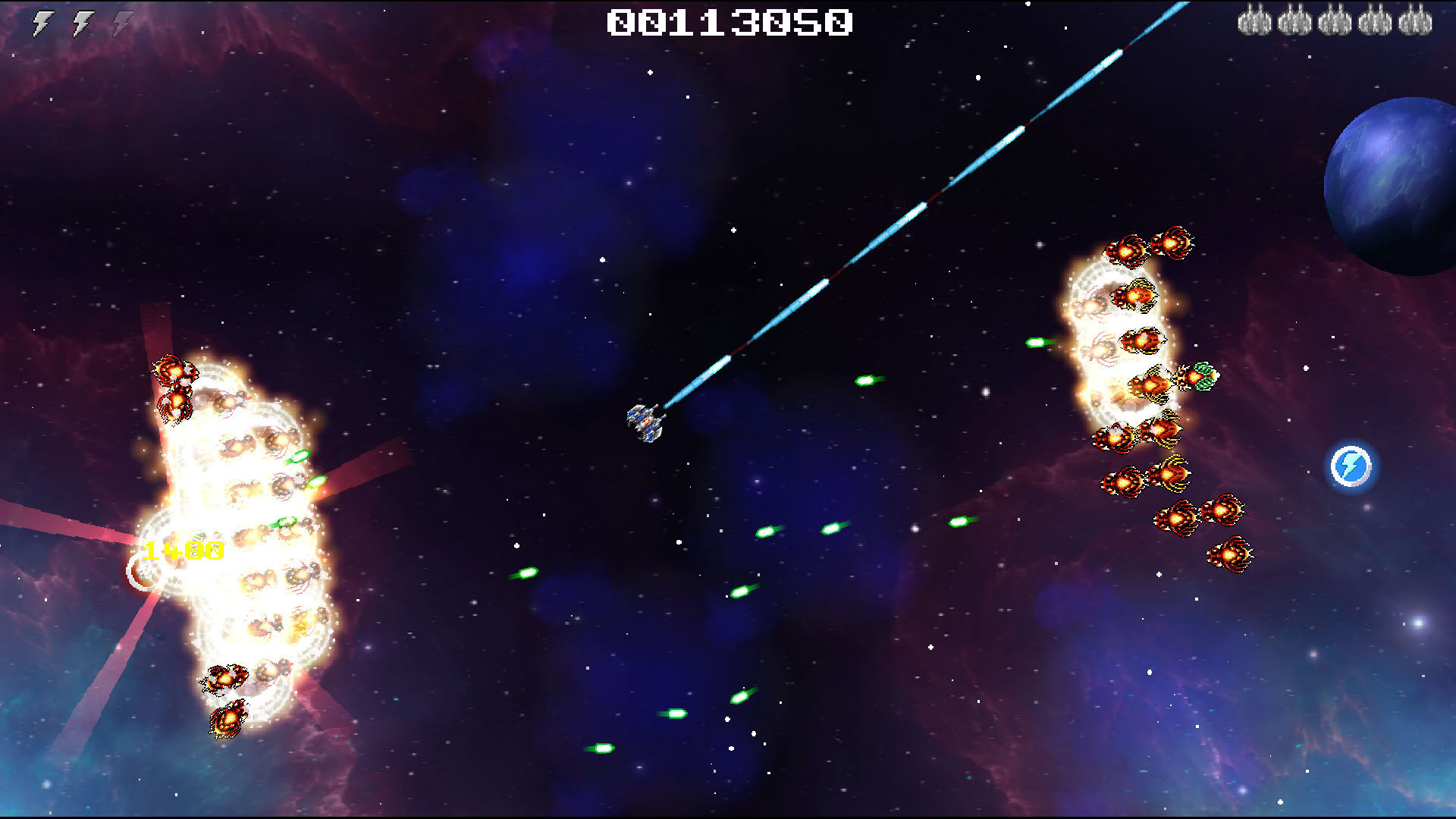 Screenshot for Return to Sector 9
