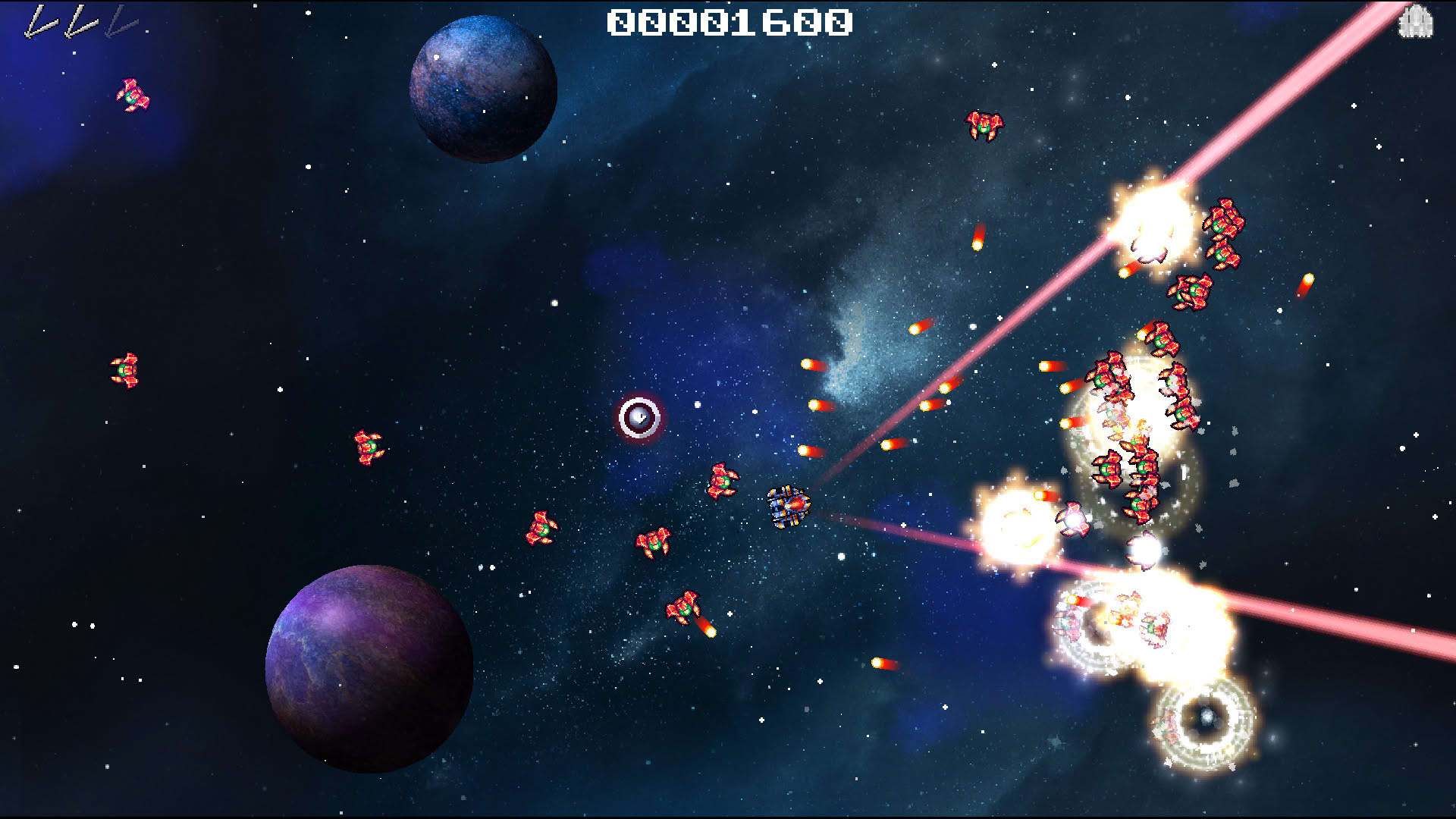 Screenshot for Return to Sector 9