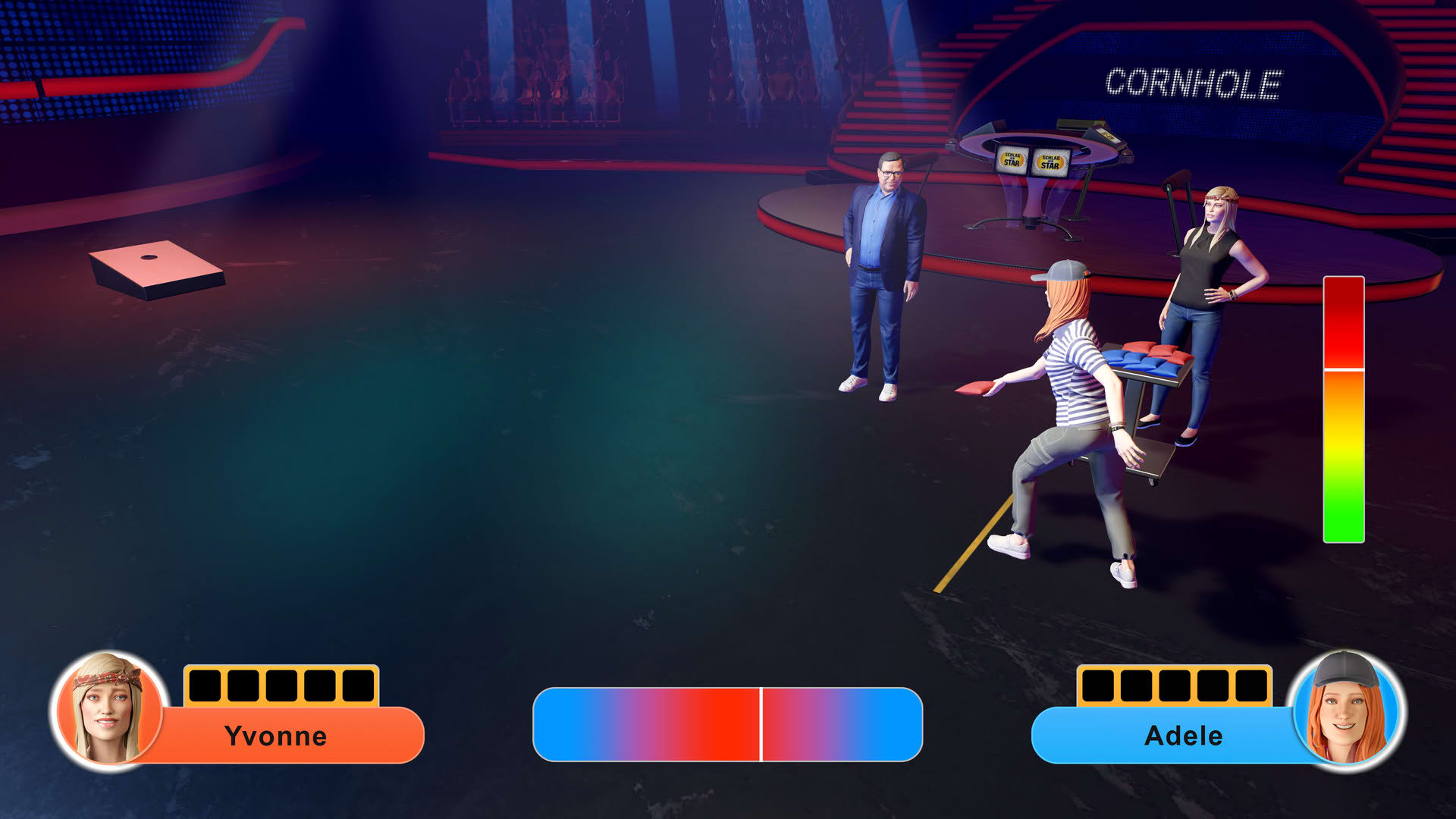 Screenshot for Schlag den Star: Das 2. Spiel