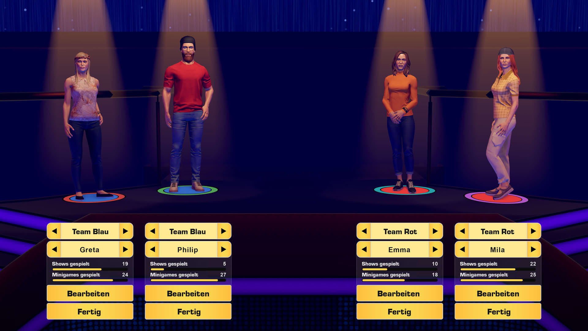 Screenshot for Schlag den Star: Das 2. Spiel