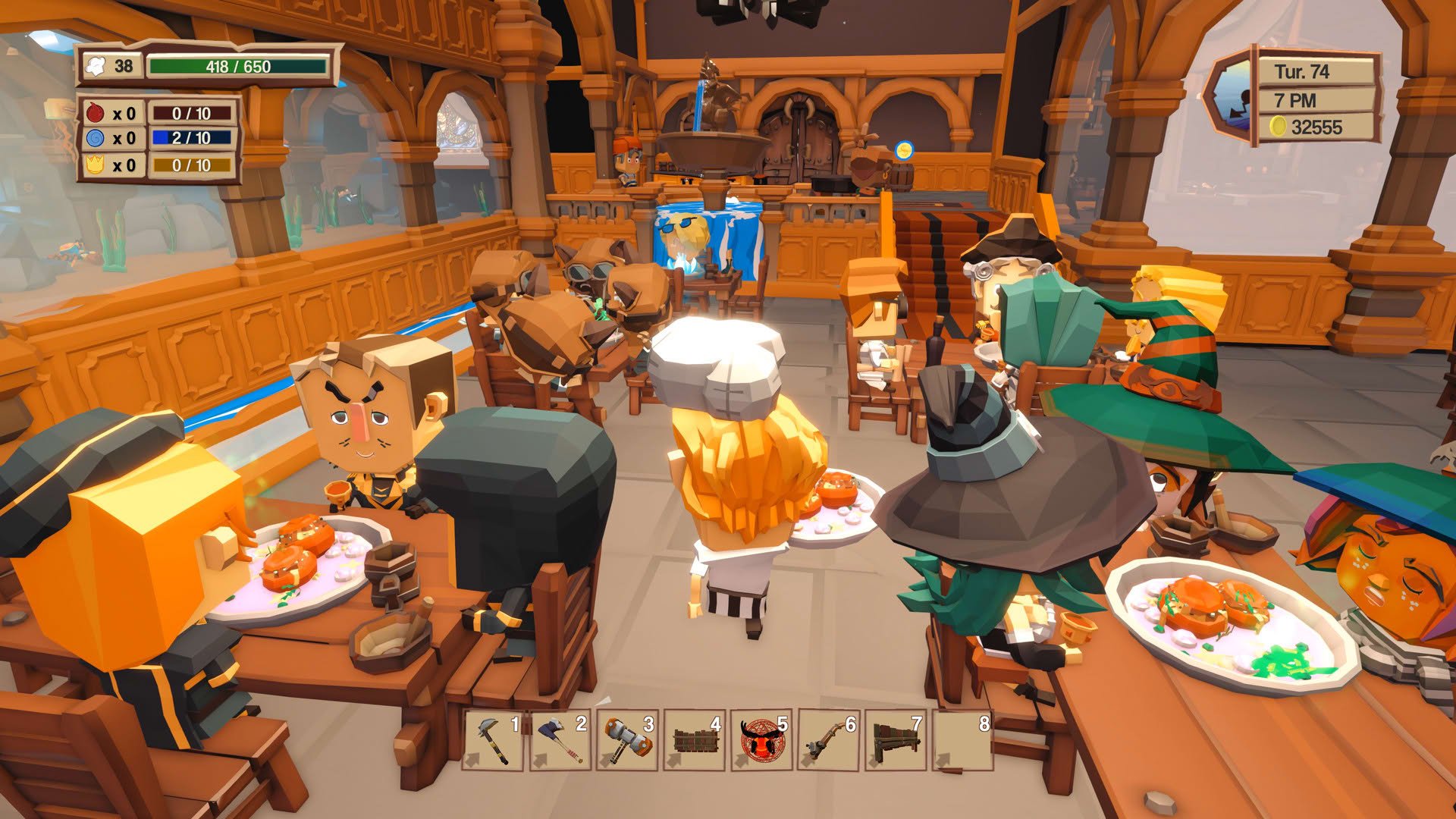 Screenshot for Epic Chef