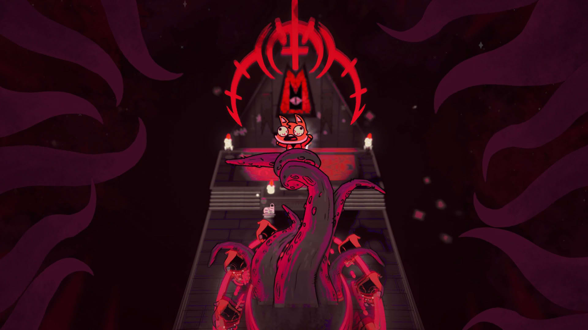 Screenshot for Cult of the Lamb