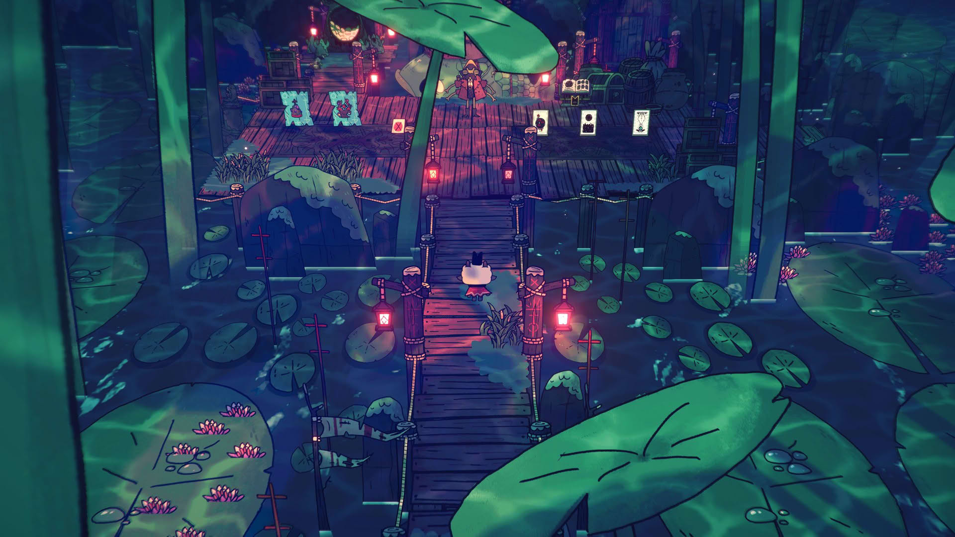 Screenshot for Cult of the Lamb