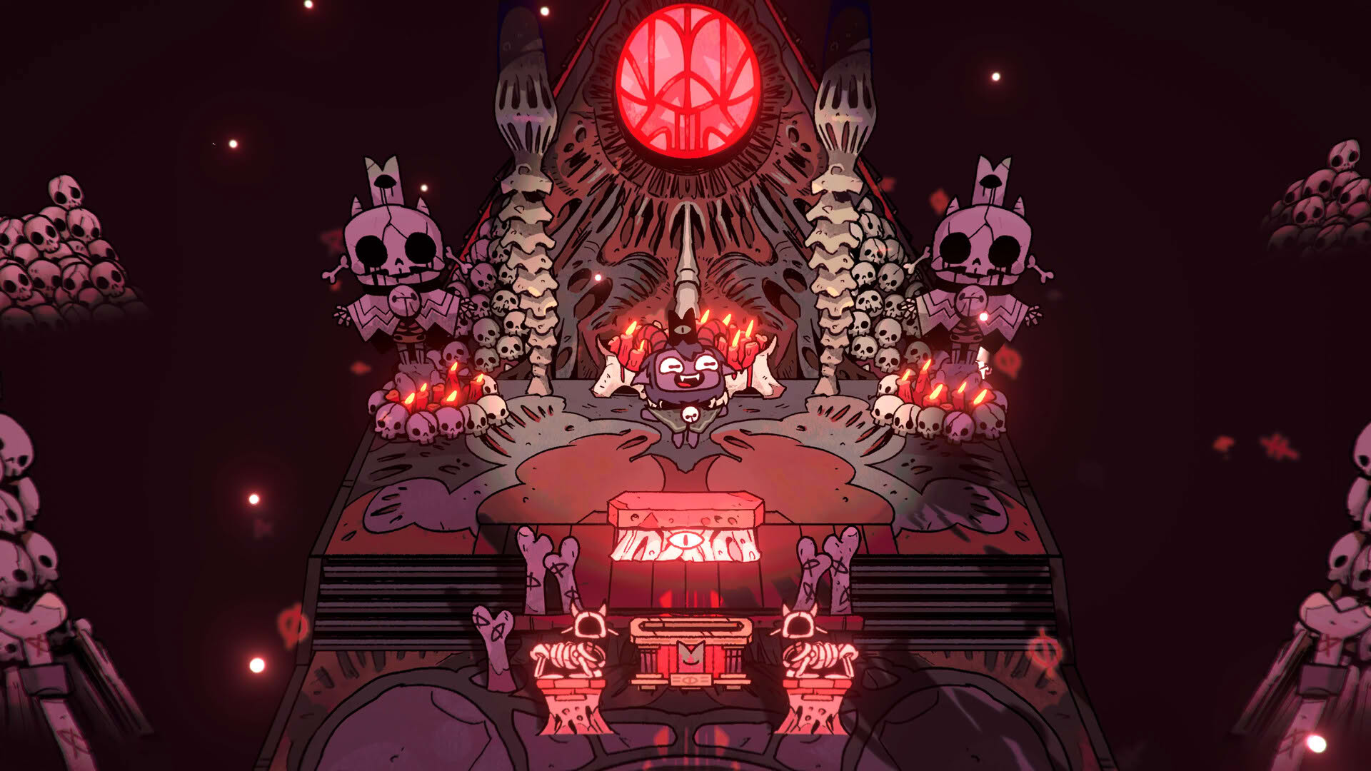 Screenshot for Cult of the Lamb