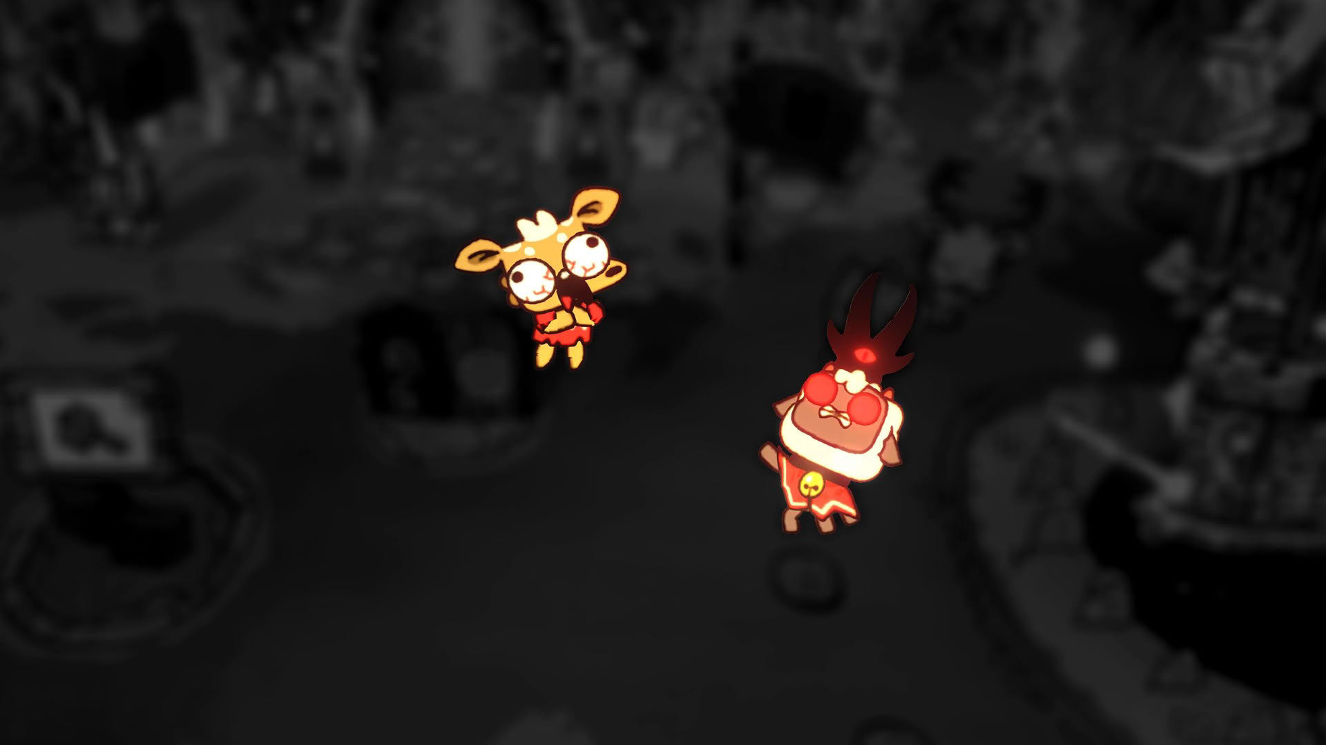 Screenshot for Cult of the Lamb
