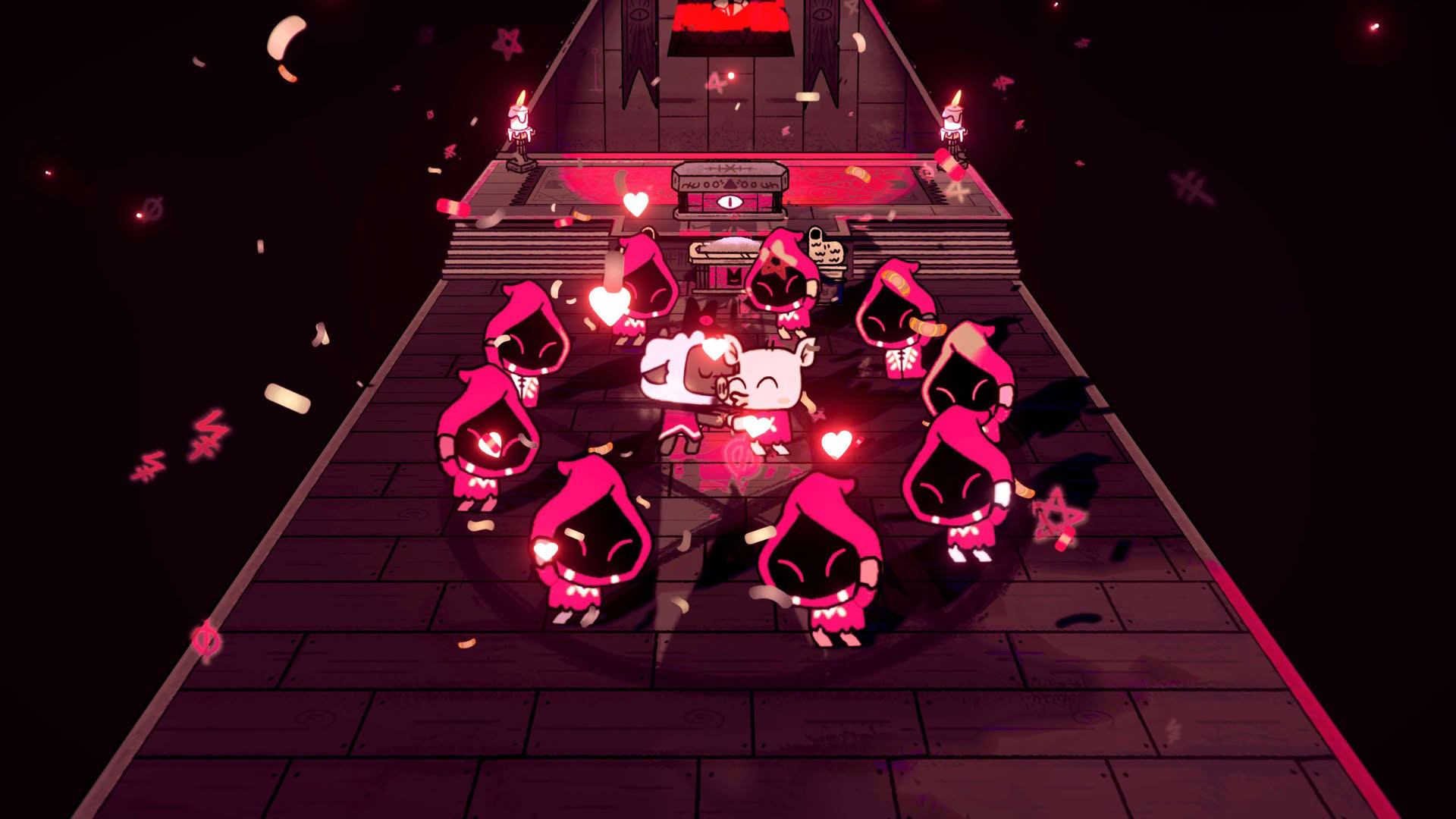 Screenshot for Cult of the Lamb