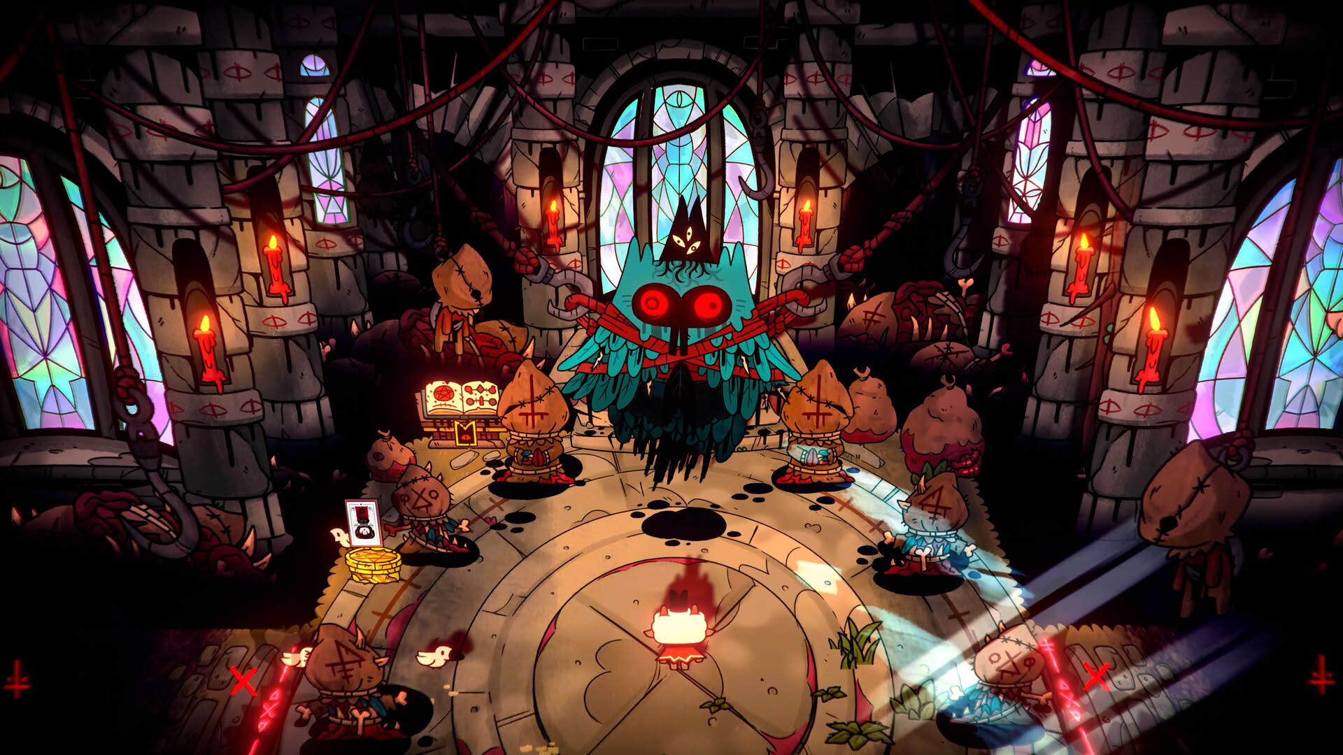 Screenshot for Cult of the Lamb