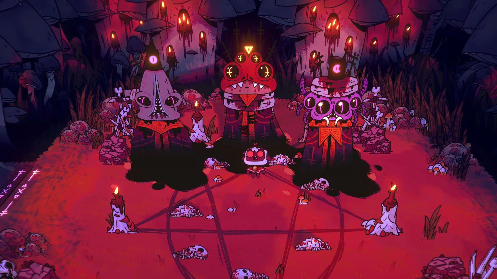Screenshot for Cult of the Lamb