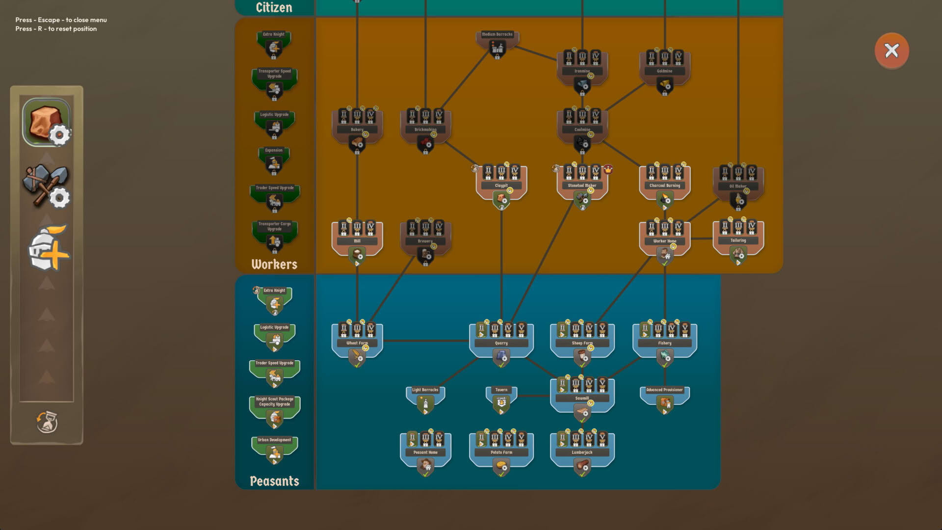 Screenshot for Let Them Trade